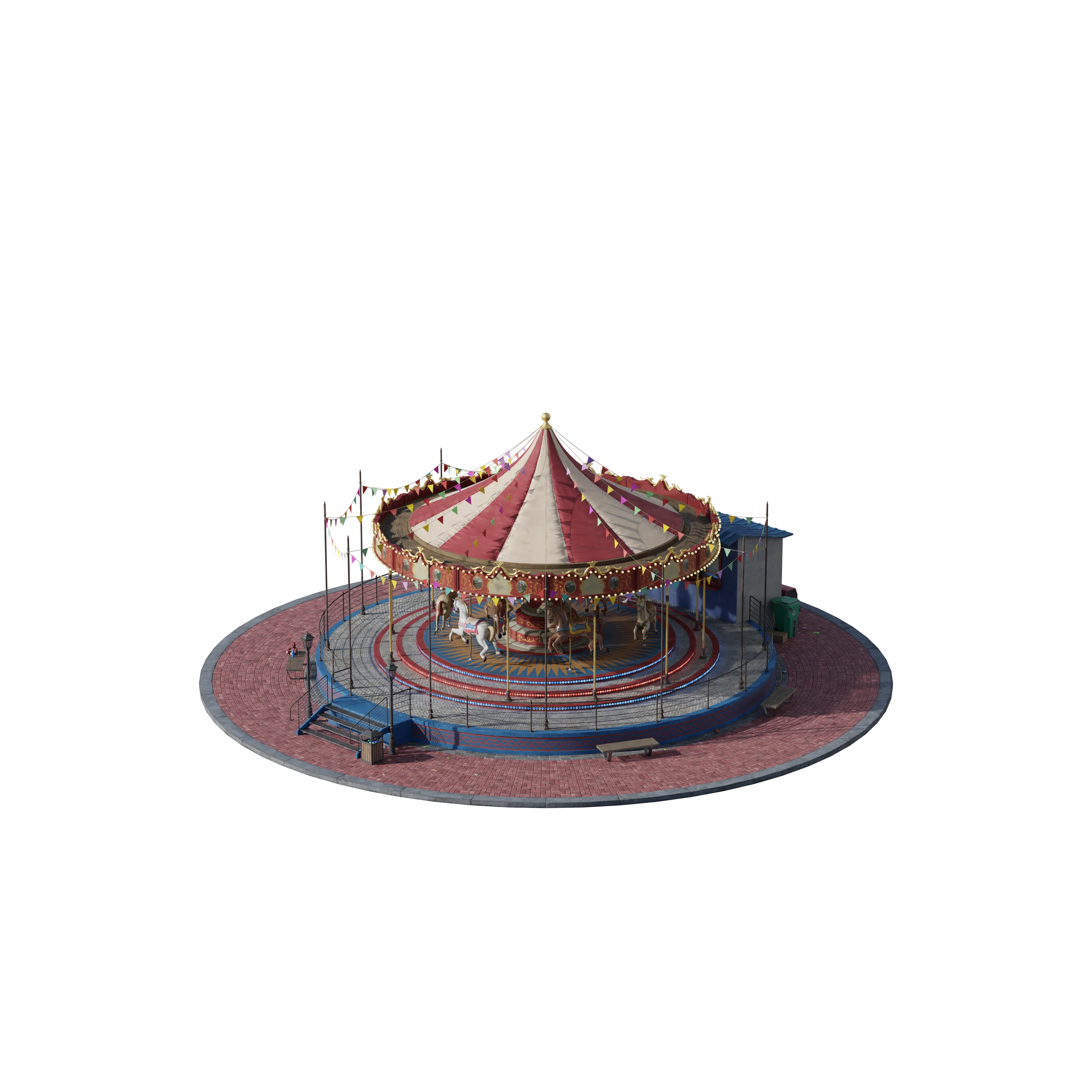 Amusement Park - Image 73