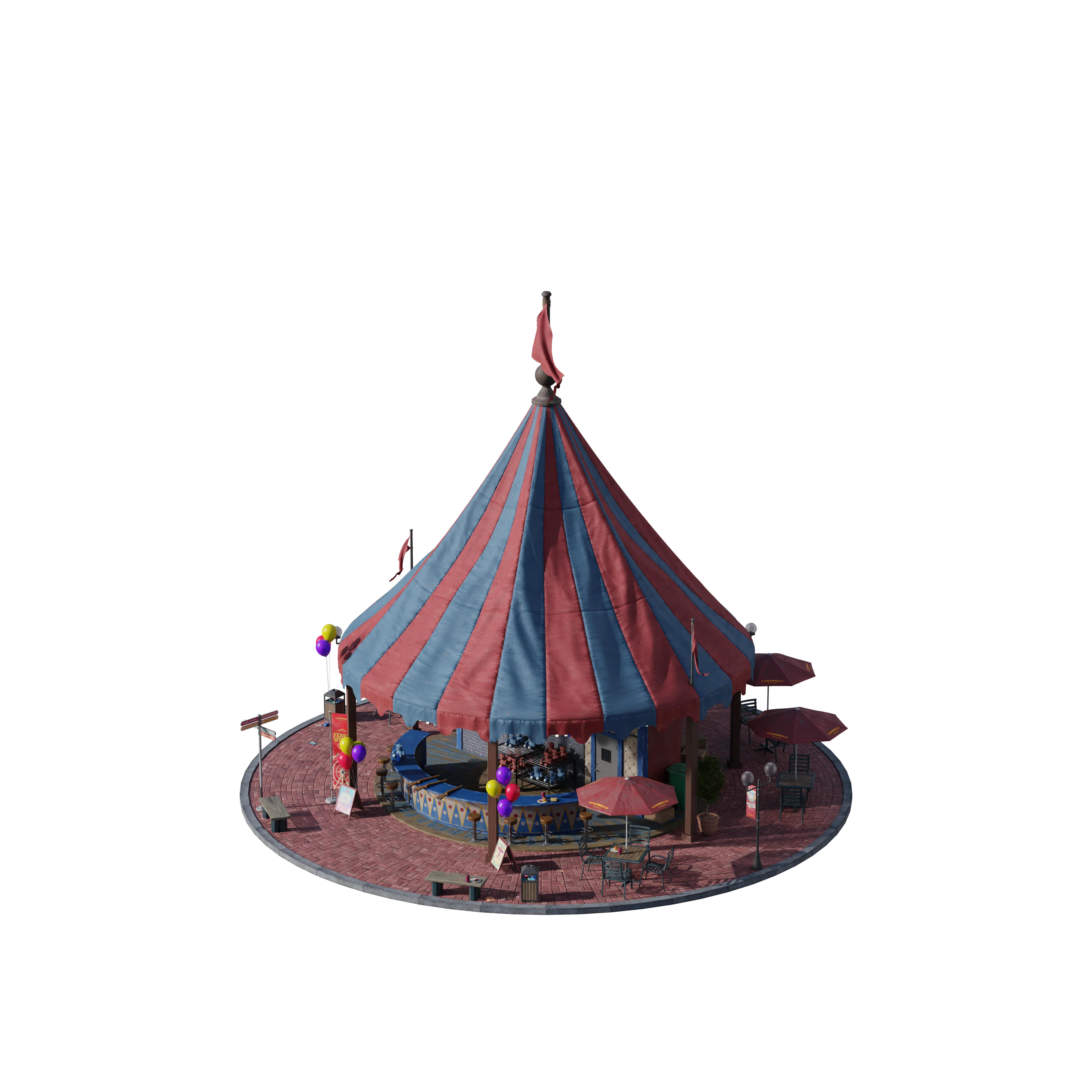 Amusement Park - Image 75