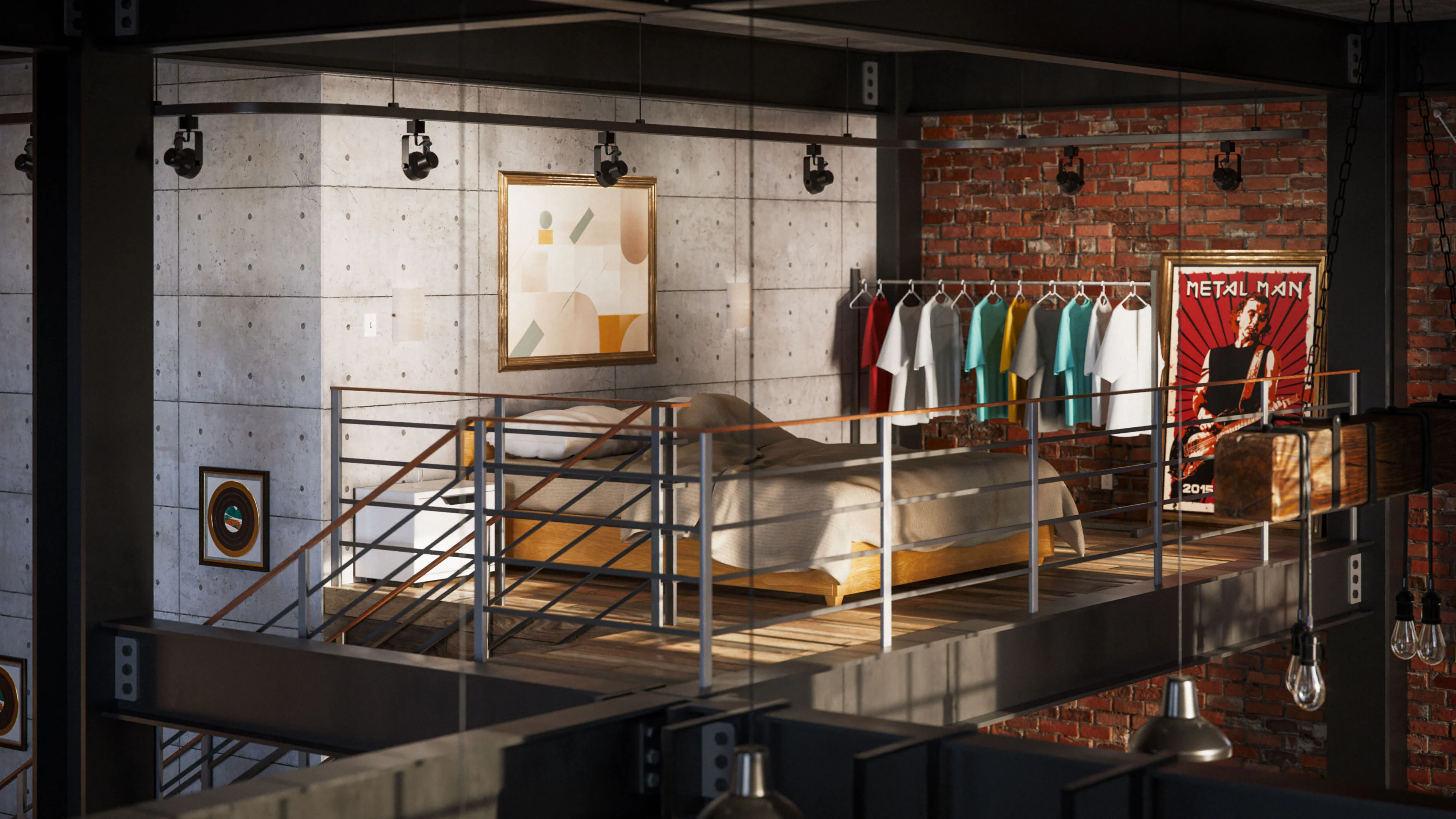 Apartment Interiors - Image 11