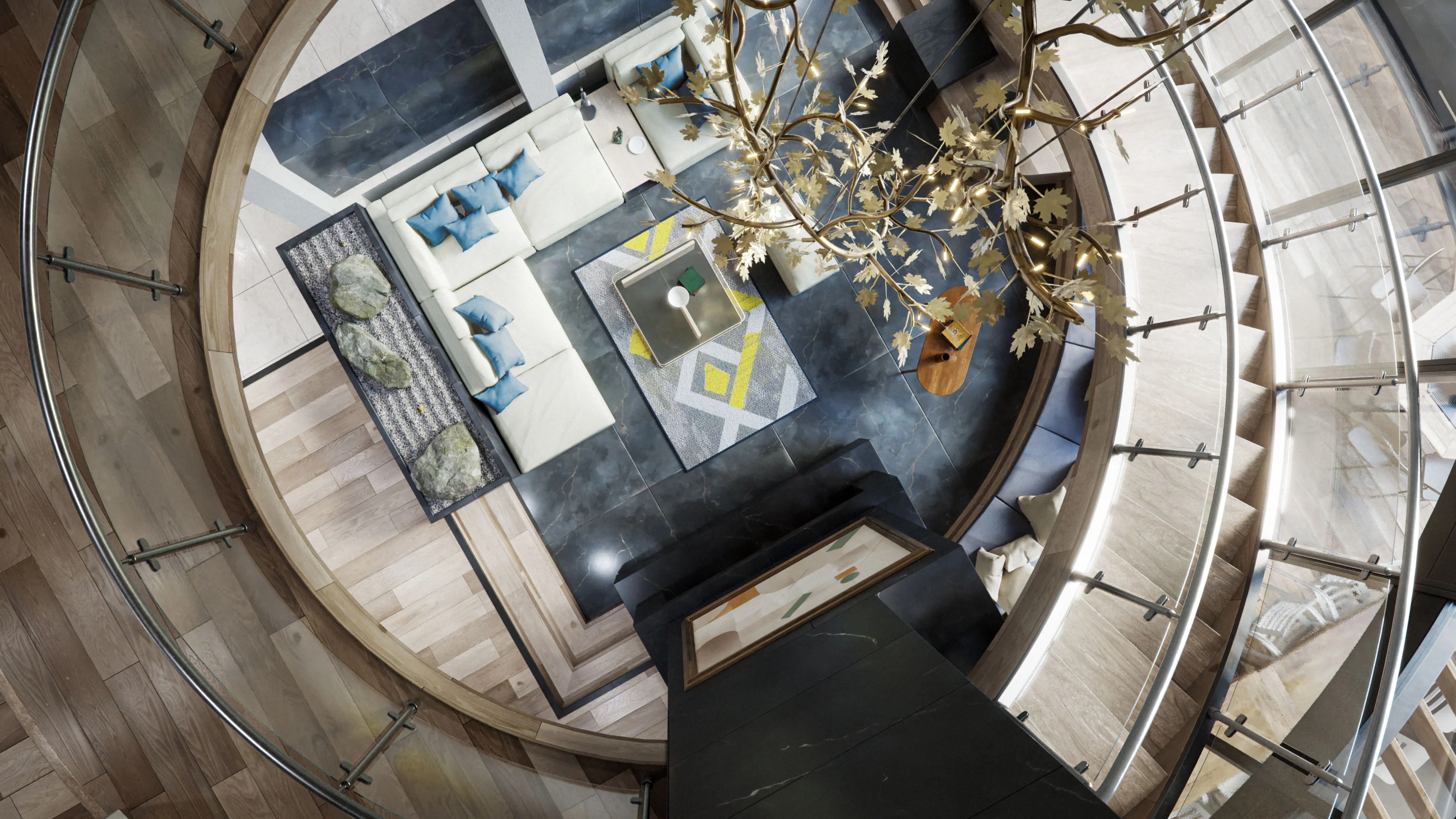 Apartment Interiors - Image 13