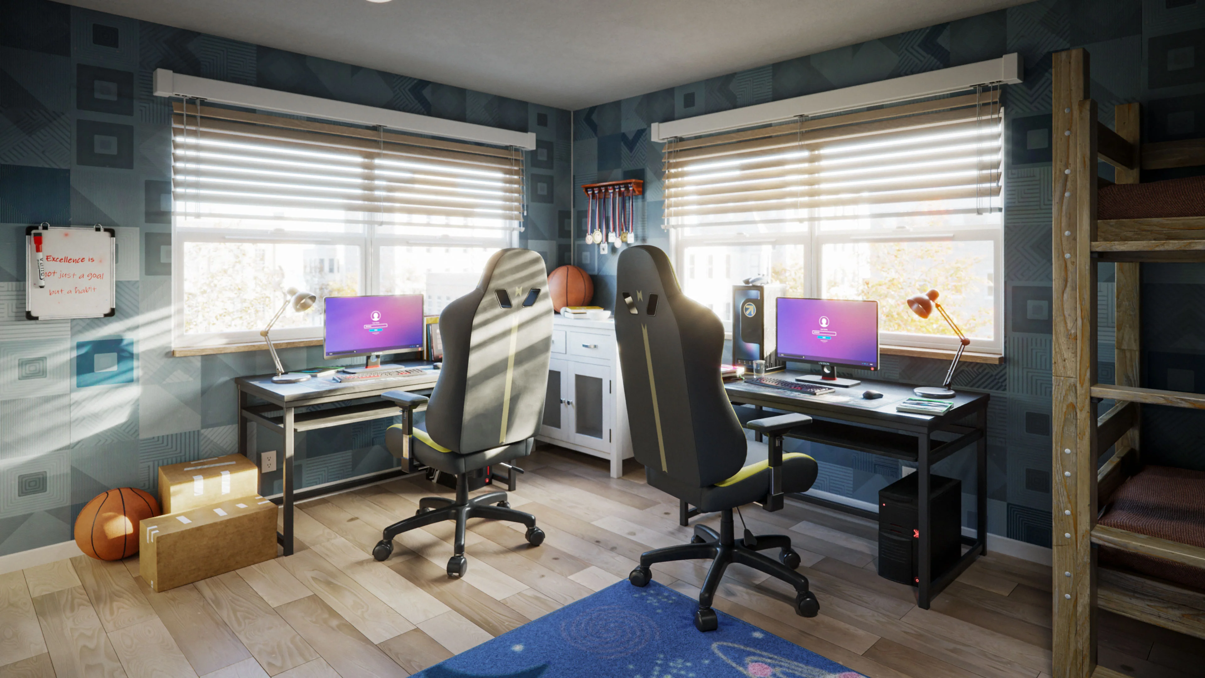Apartment Interiors - Image 19