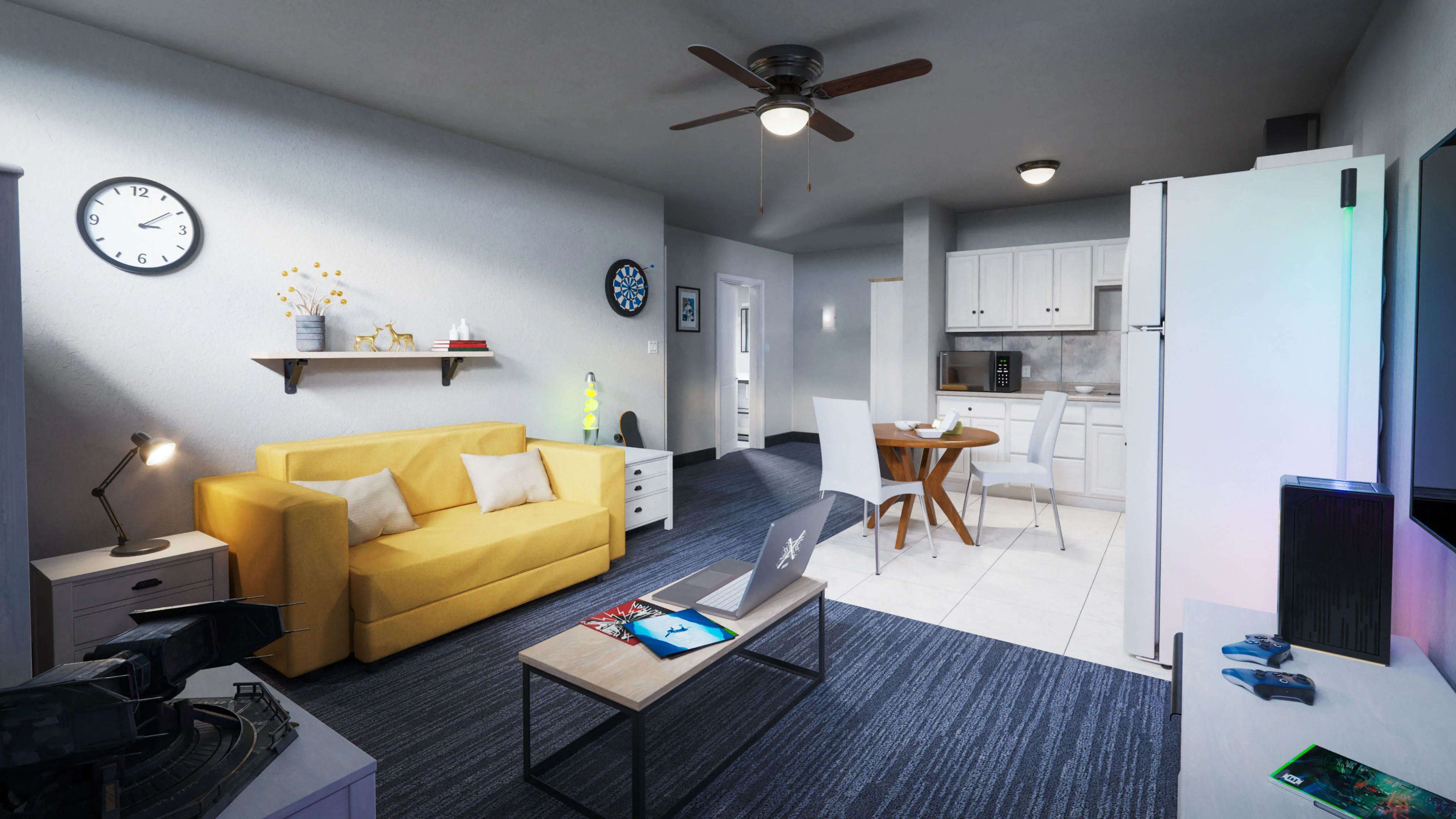 Apartment Interiors - Image 4