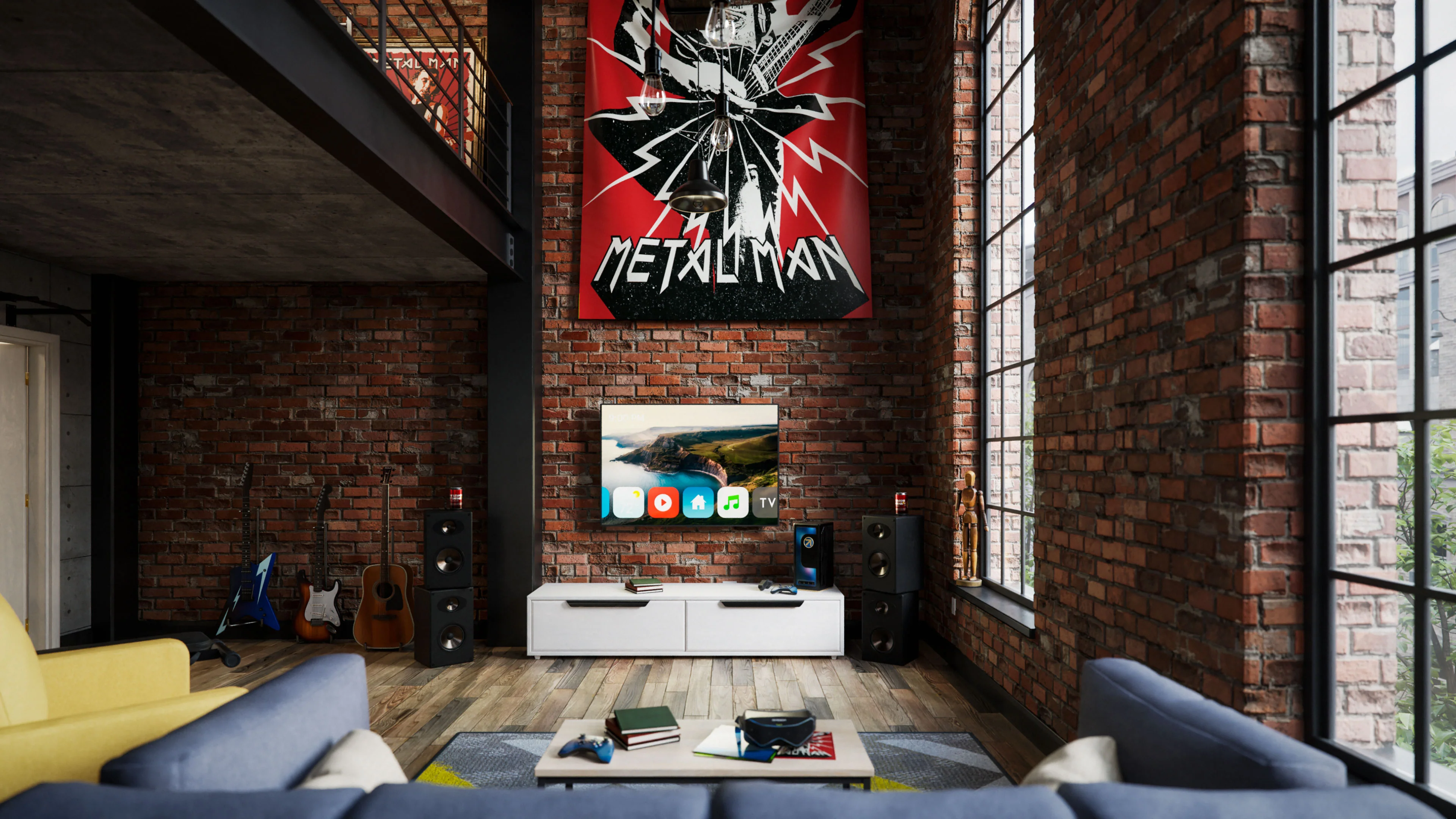 Apartment Interiors - Image 8