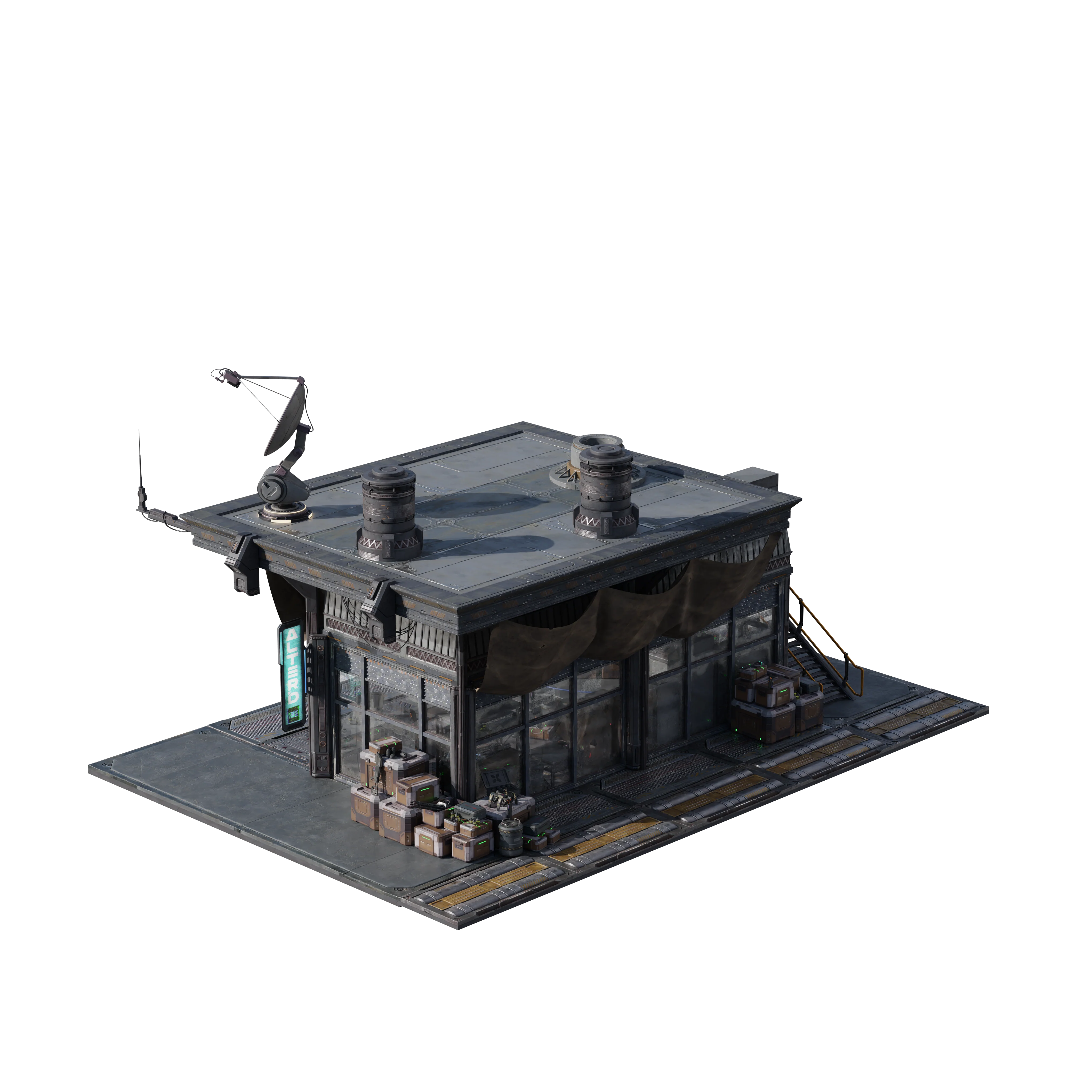 Black Market - Image 23