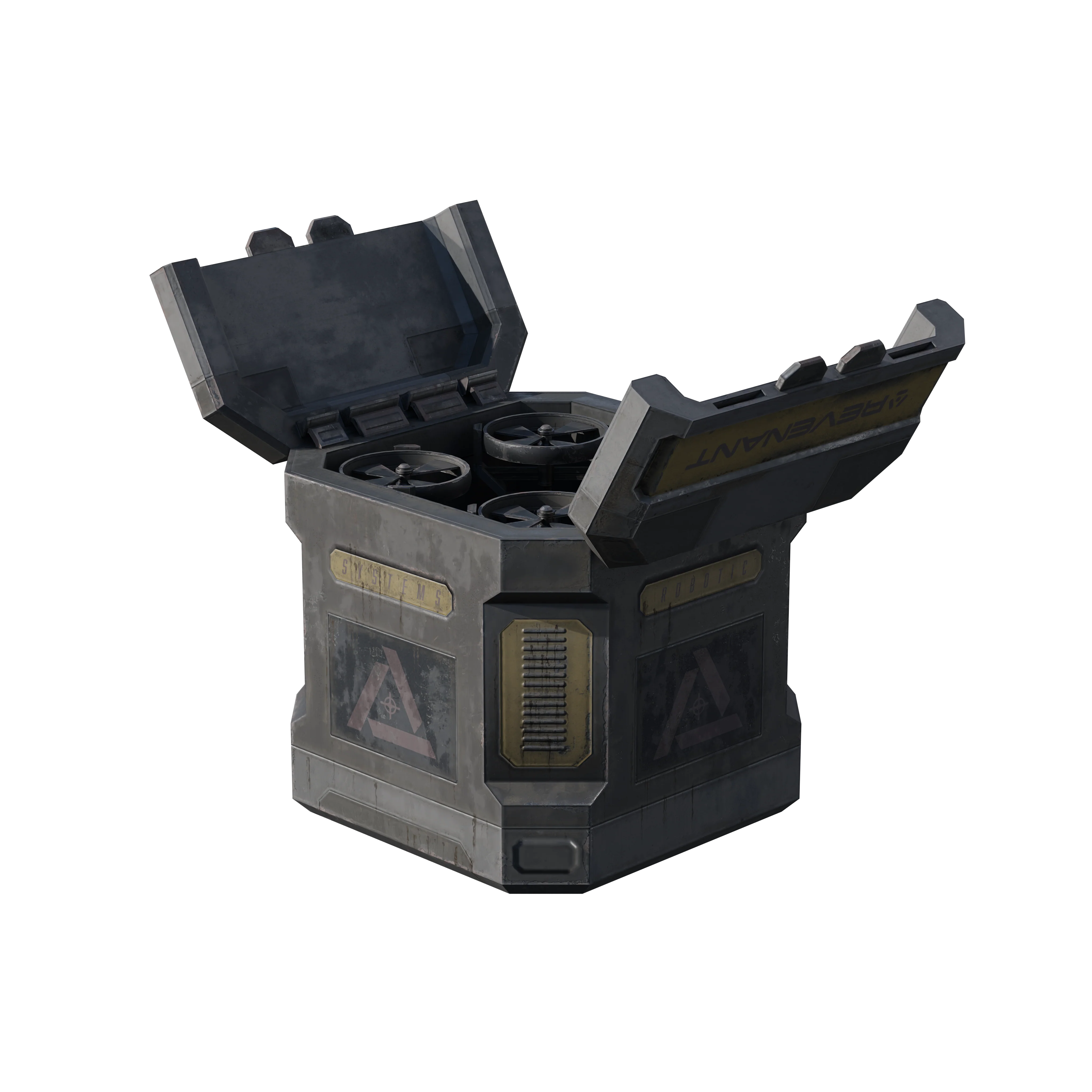 Black Market - Image 40