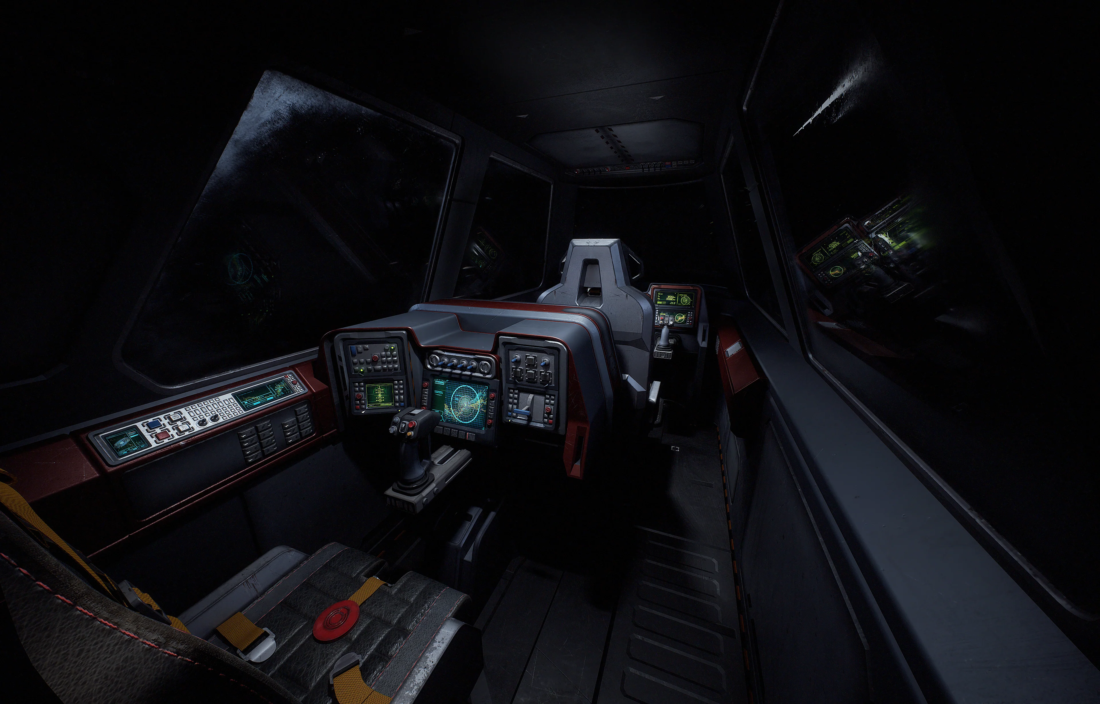 Bomber 3D Model - Image 6