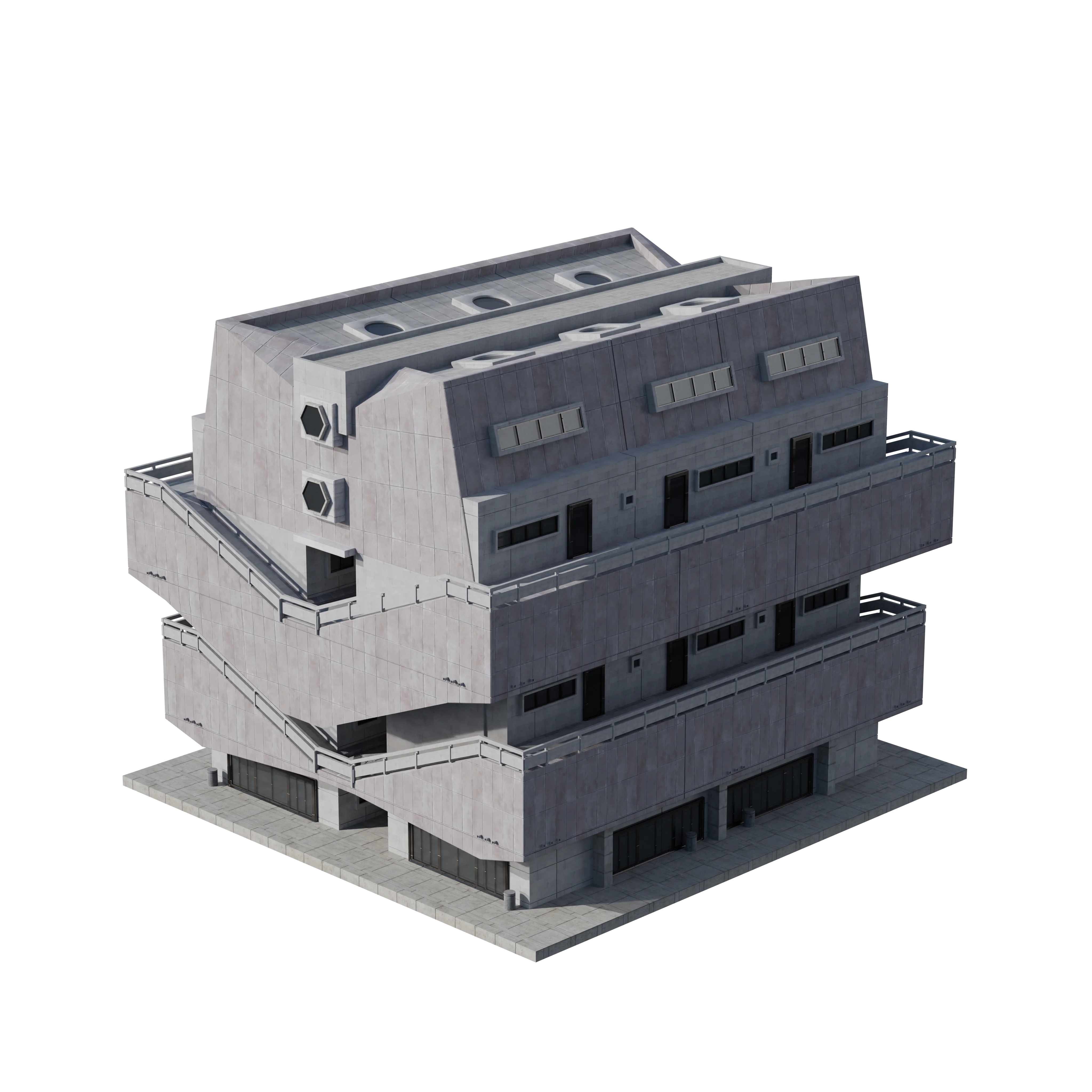 Brutalist - Image 36