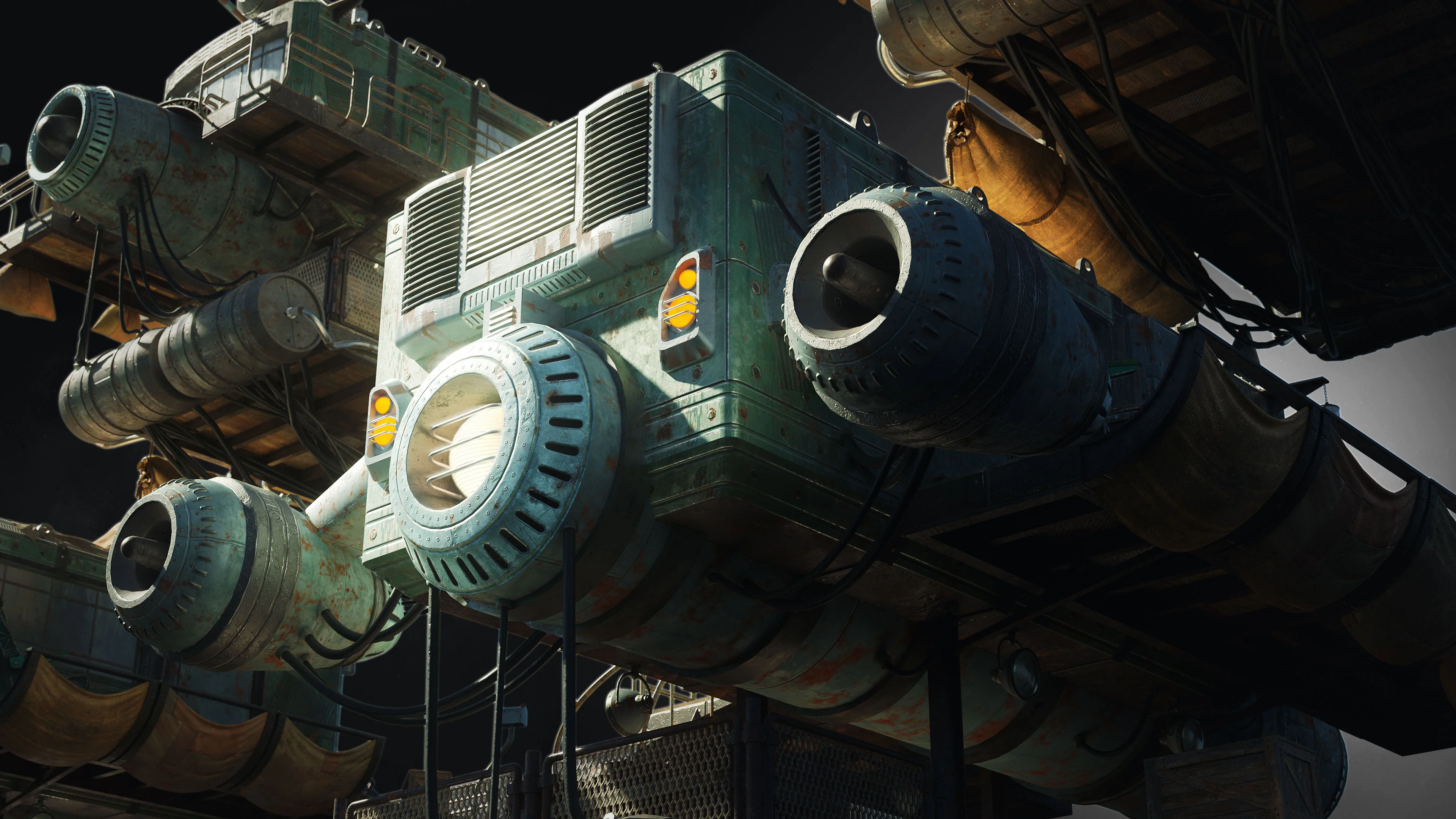 City in the Sky - Image 13