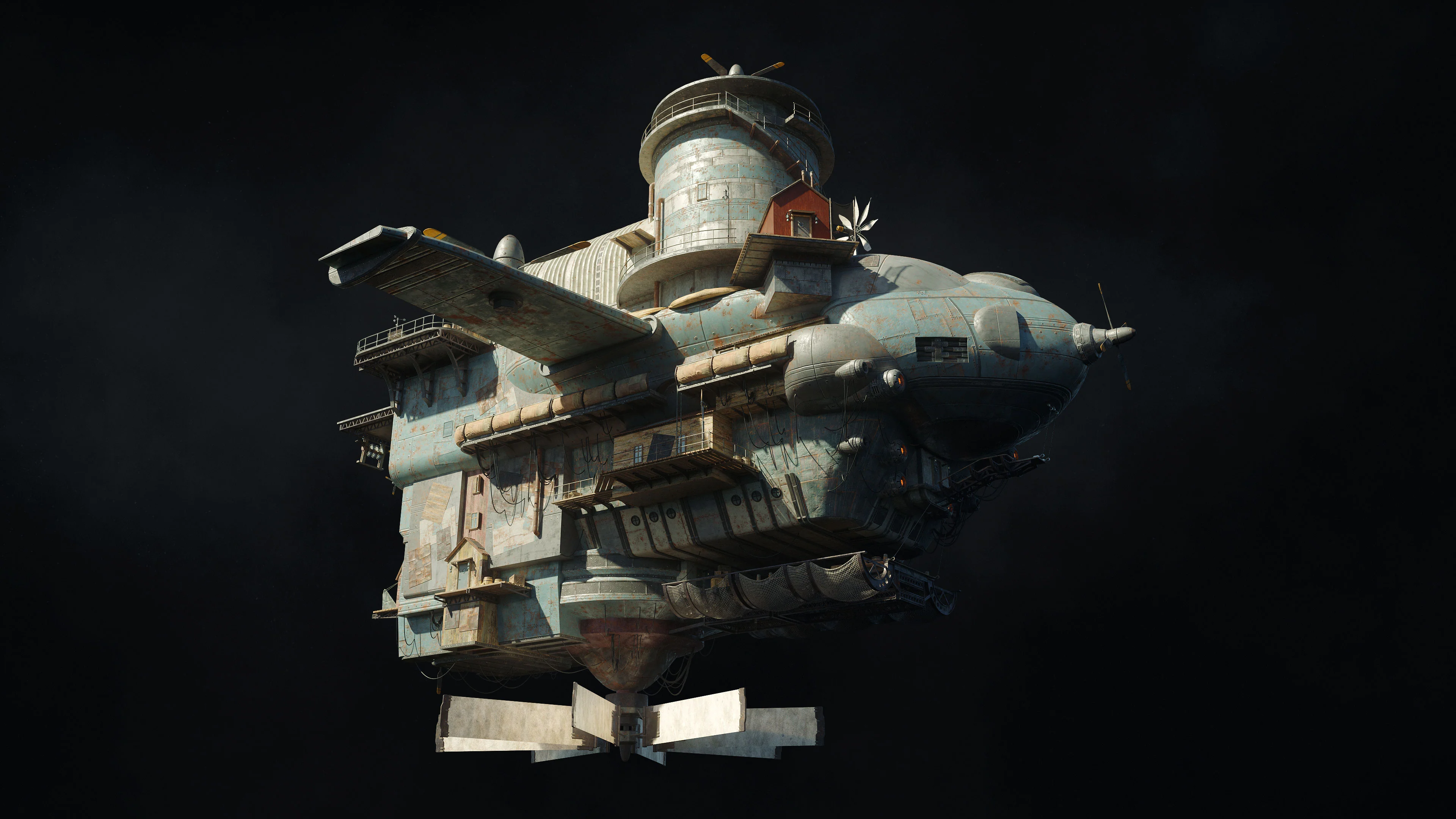 City in the Sky - Image 24