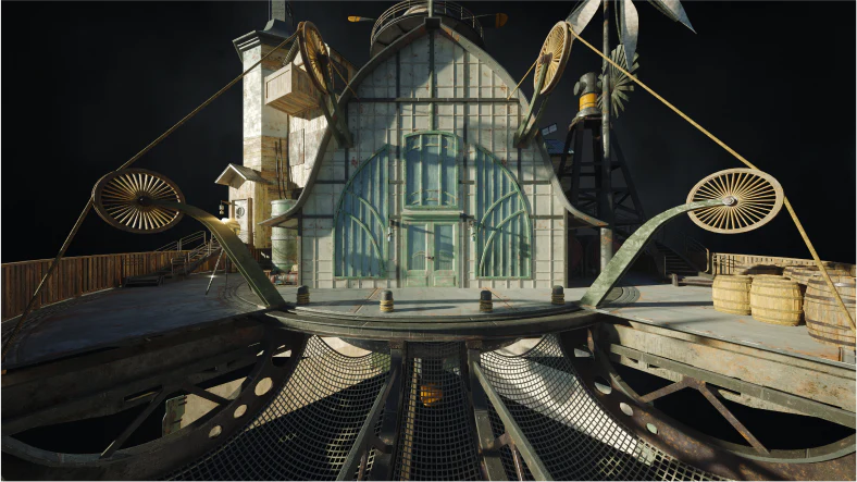 City in the Sky - Image 38