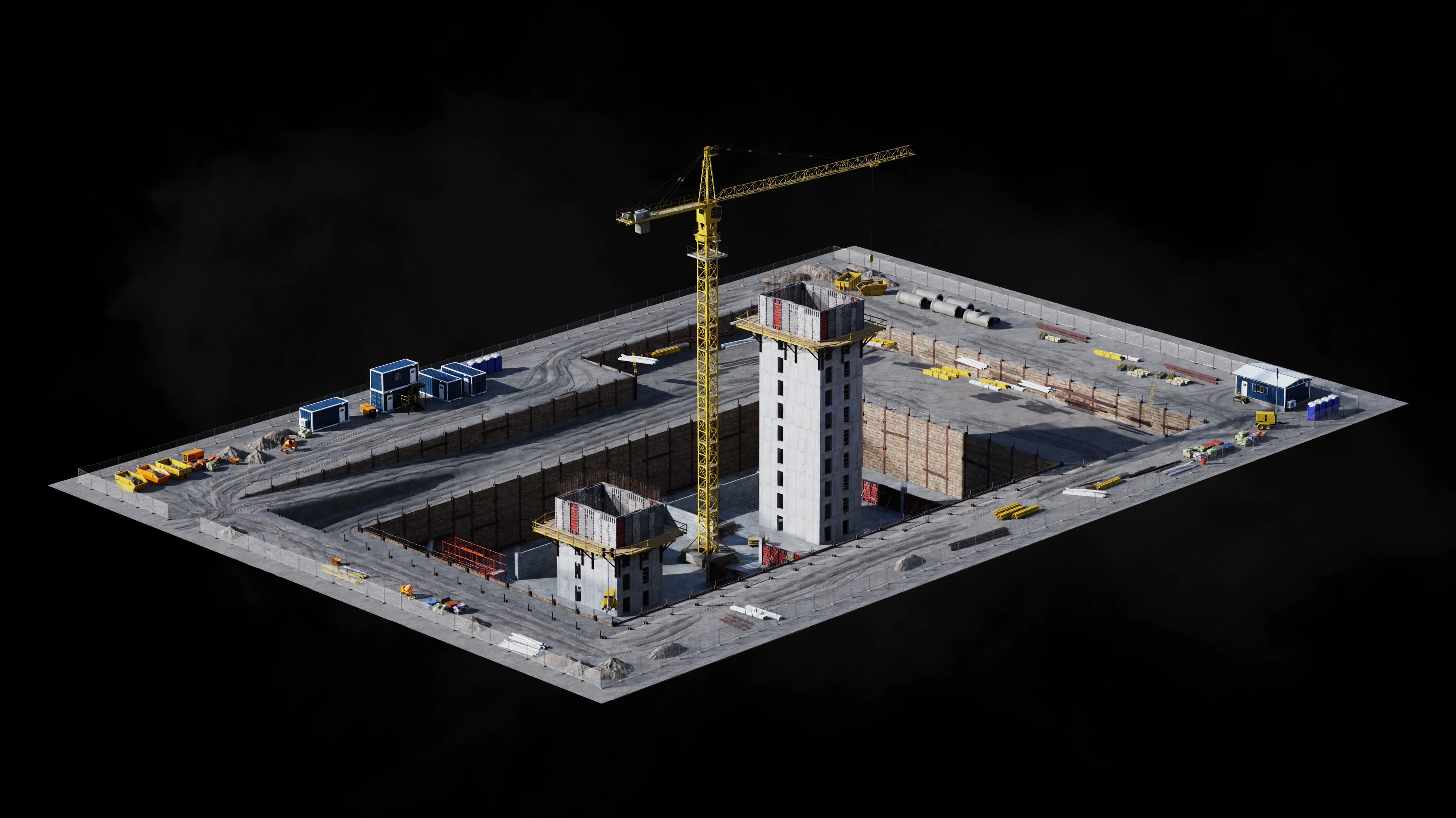 Construction Zone - Image 7