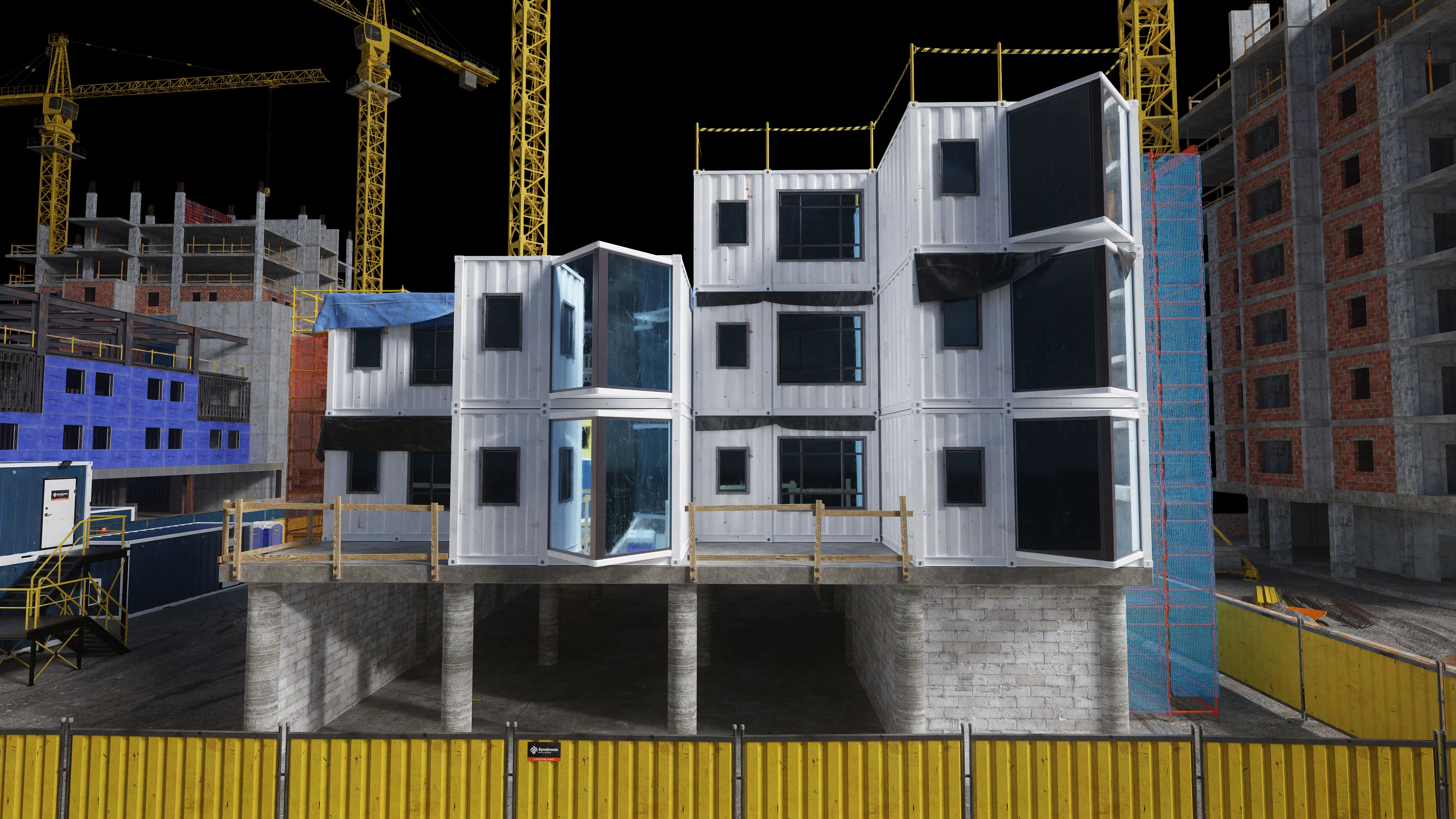 Construction Zone - Image 9