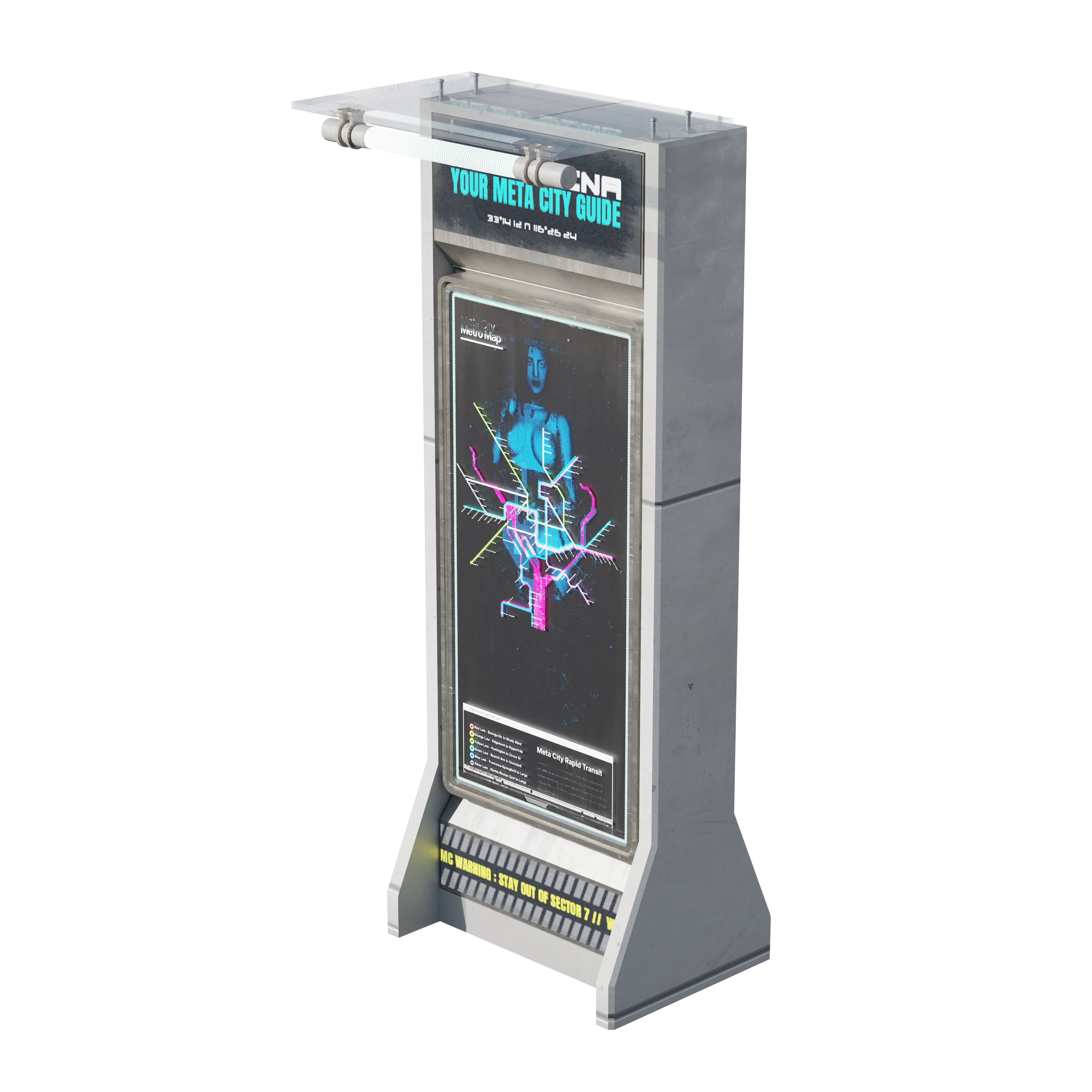 Cyber District - Image 181