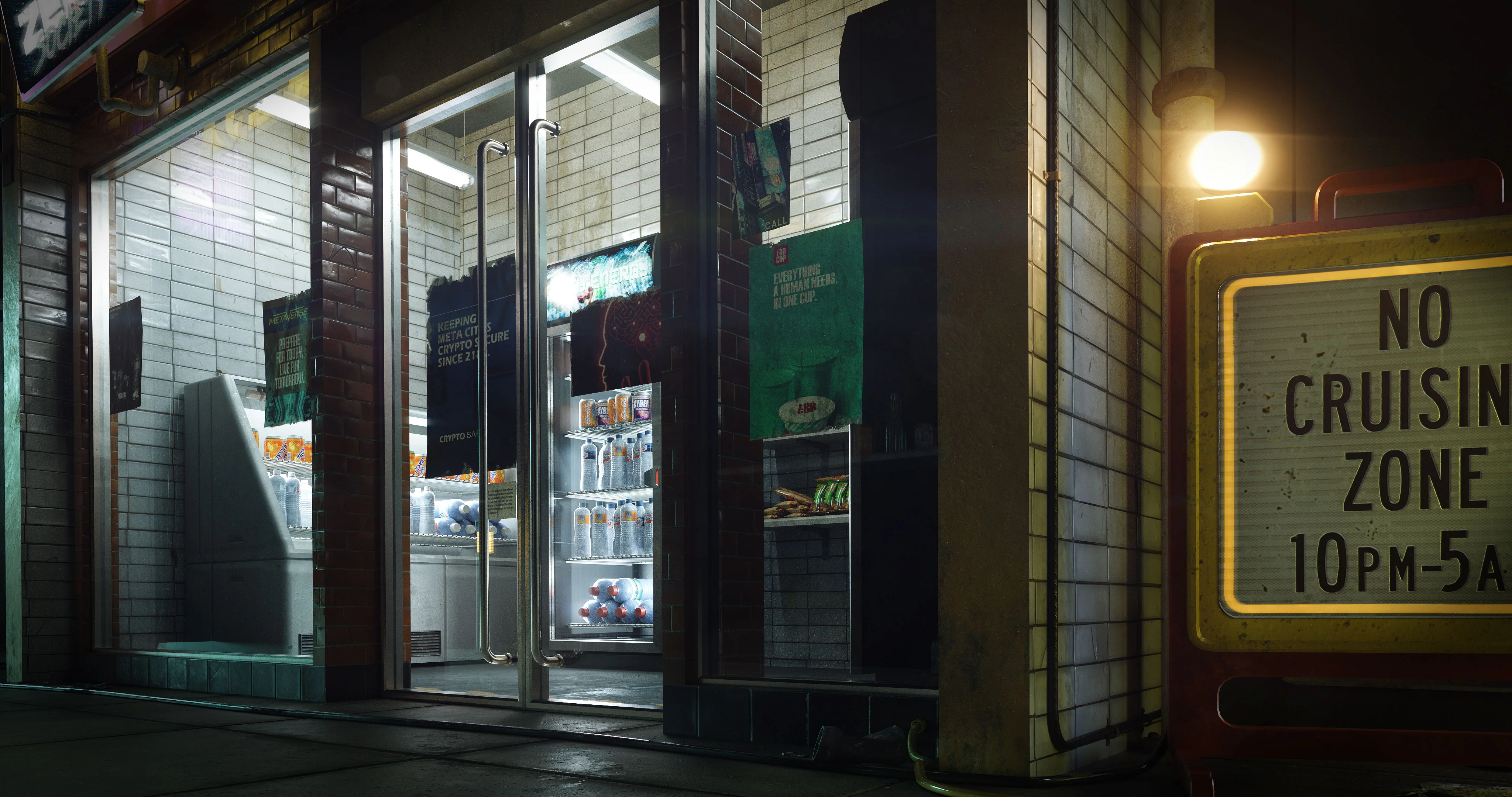 Cyber District - Image 21