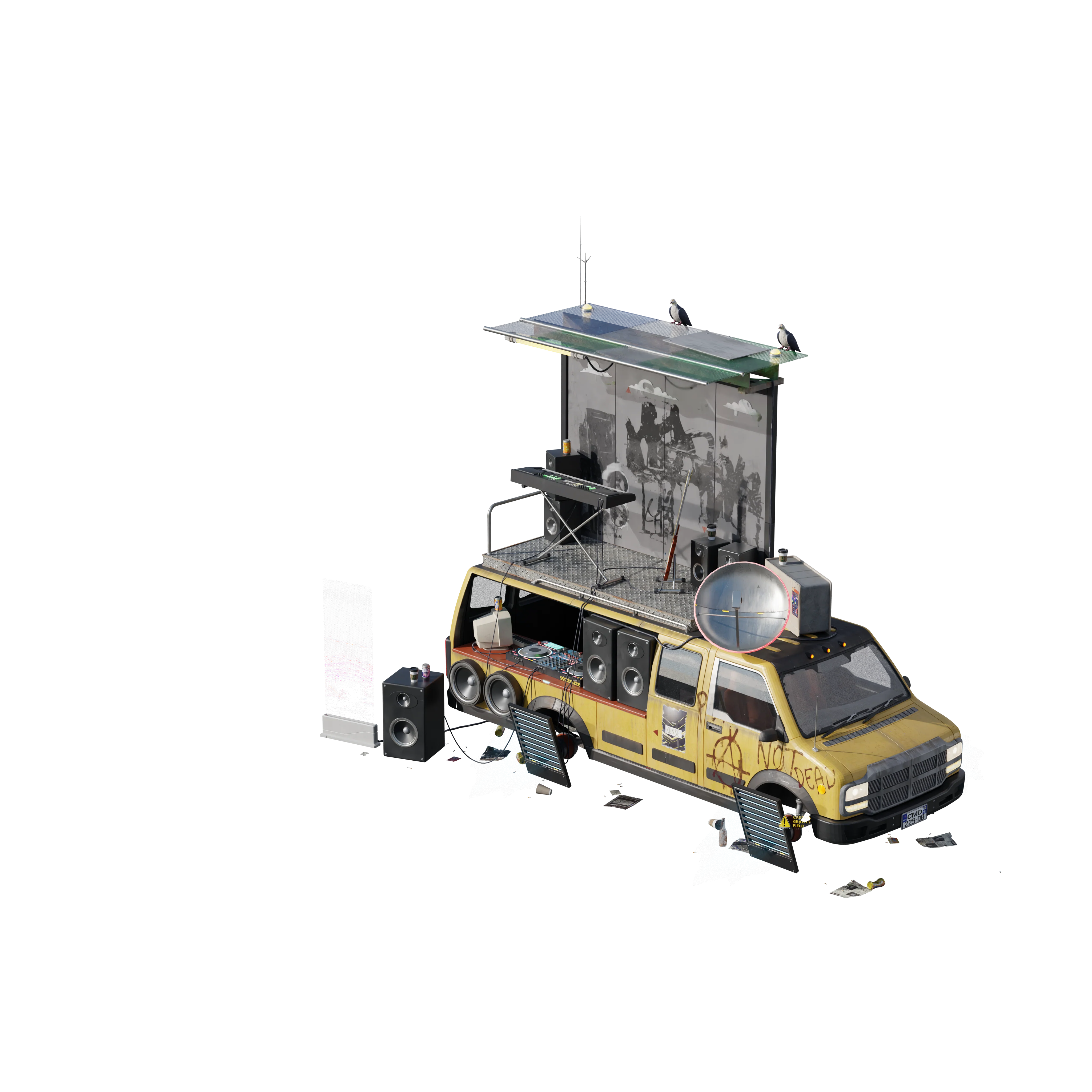 Cyber District - Image 38