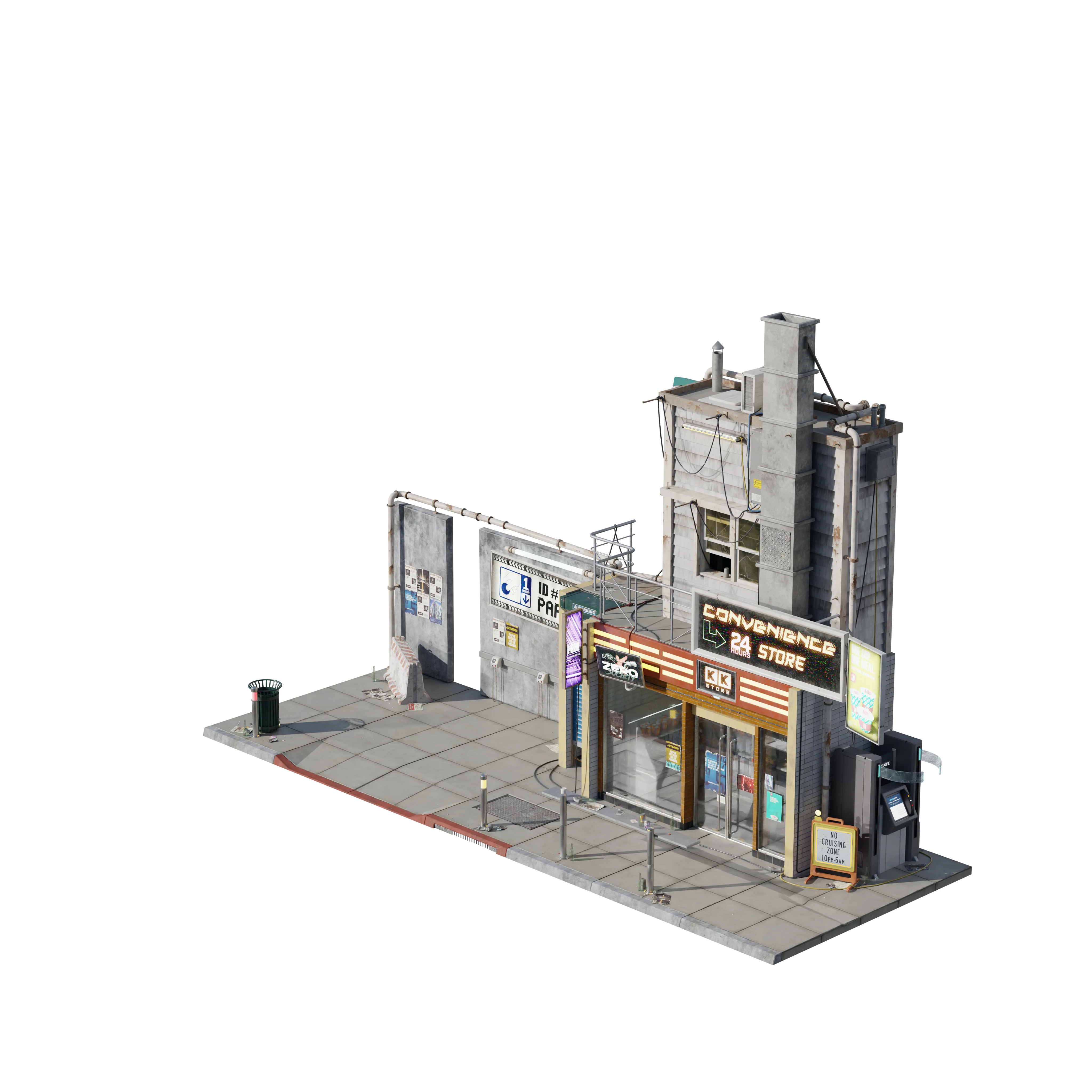 Cyber District - Image 41