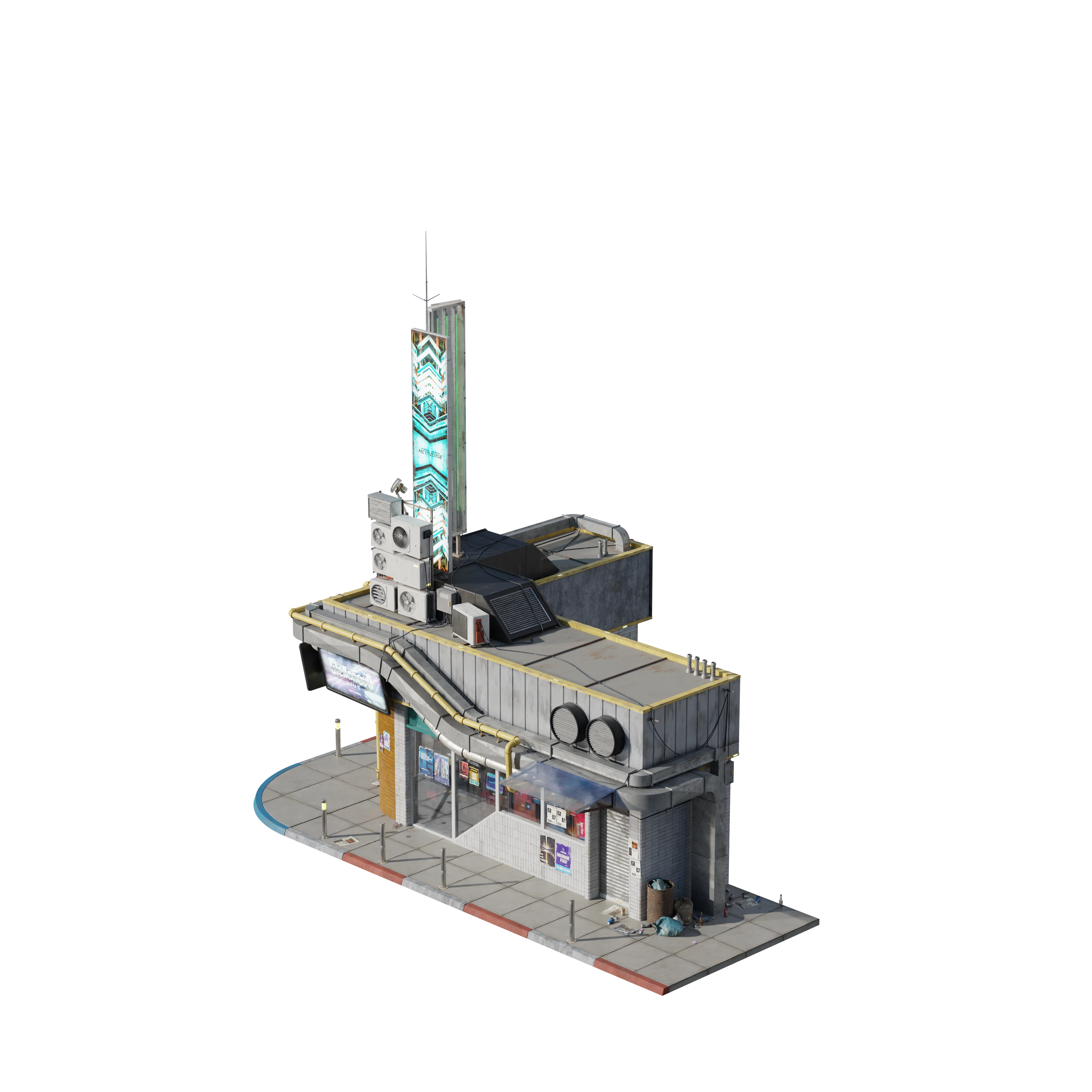 Cyber District - Image 54
