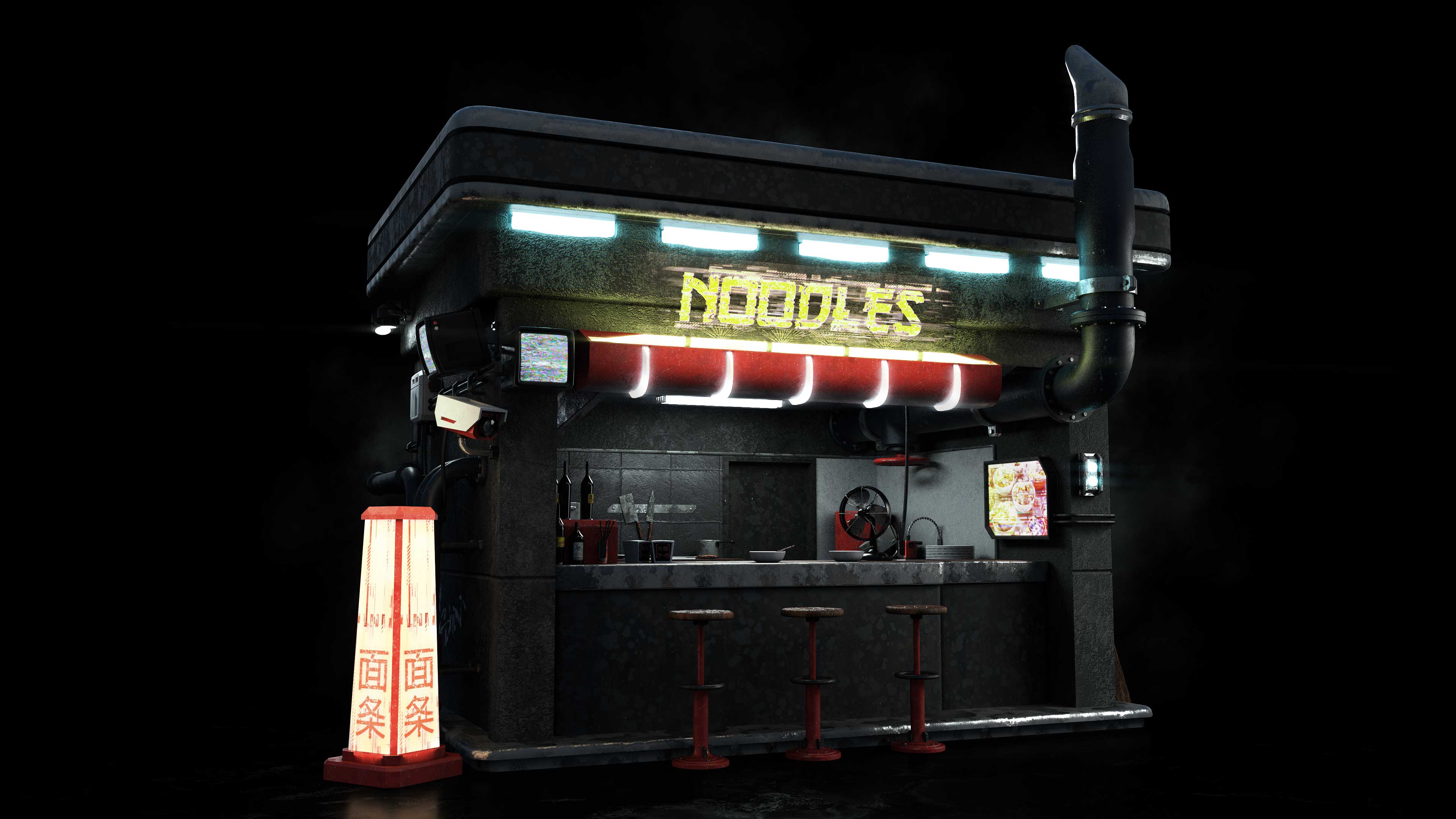 Cyber Streets - Image 10