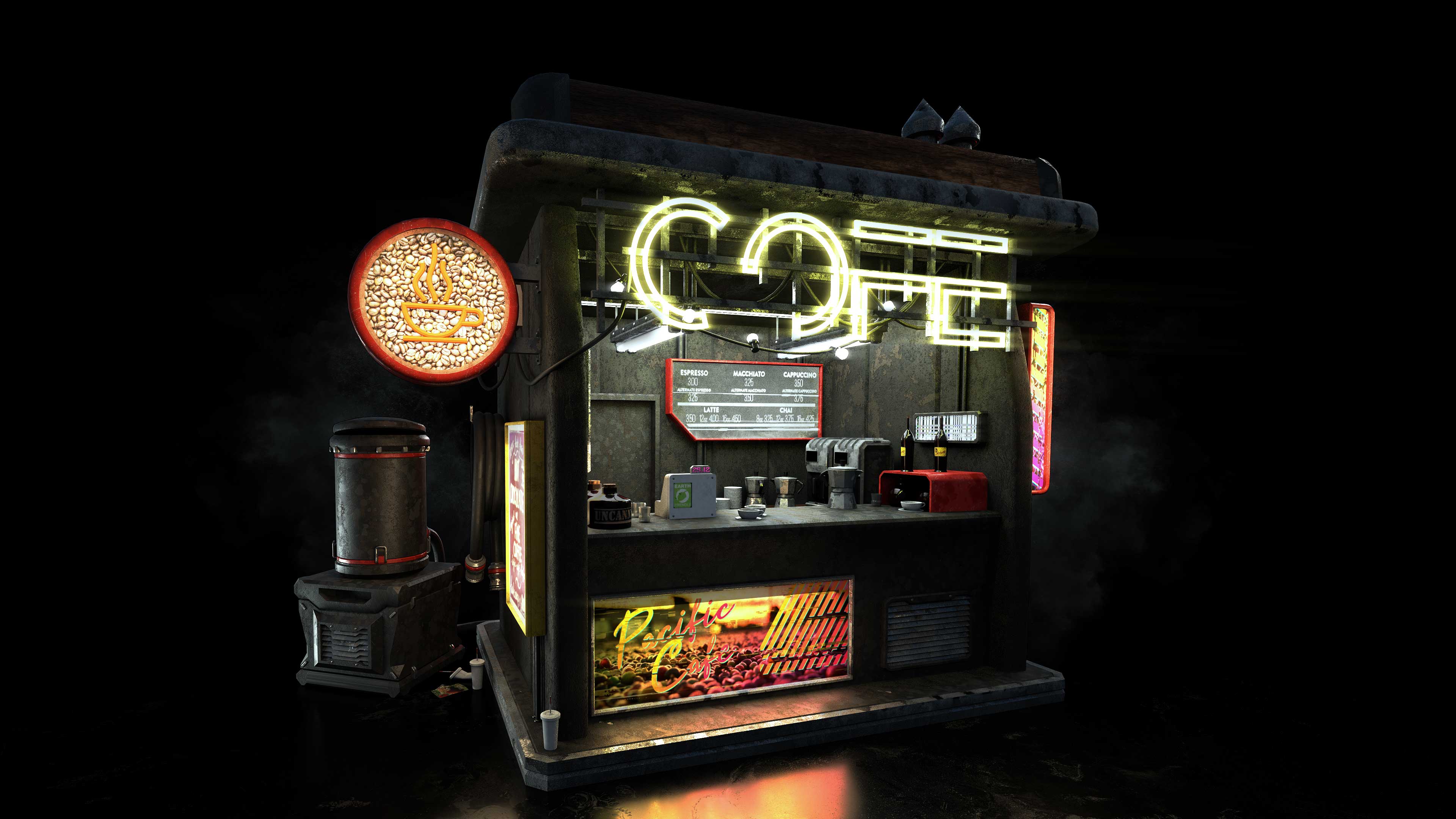 Cyber Streets - Image 17