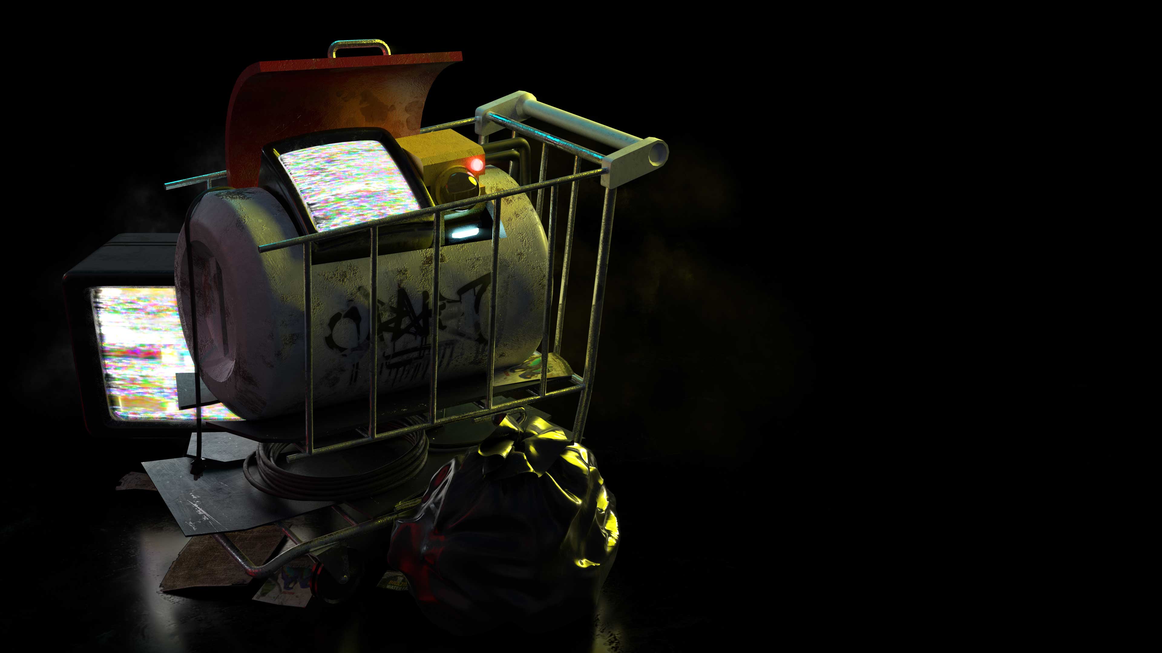 Cyber Streets - Image 20