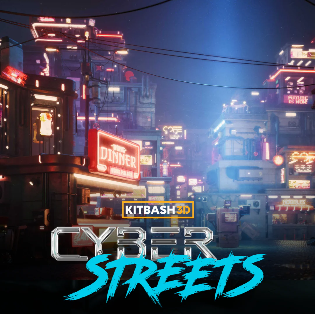 Cyber Streets - Image 23