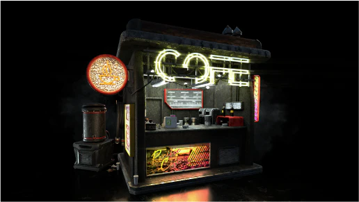Cyber Streets - Image 6