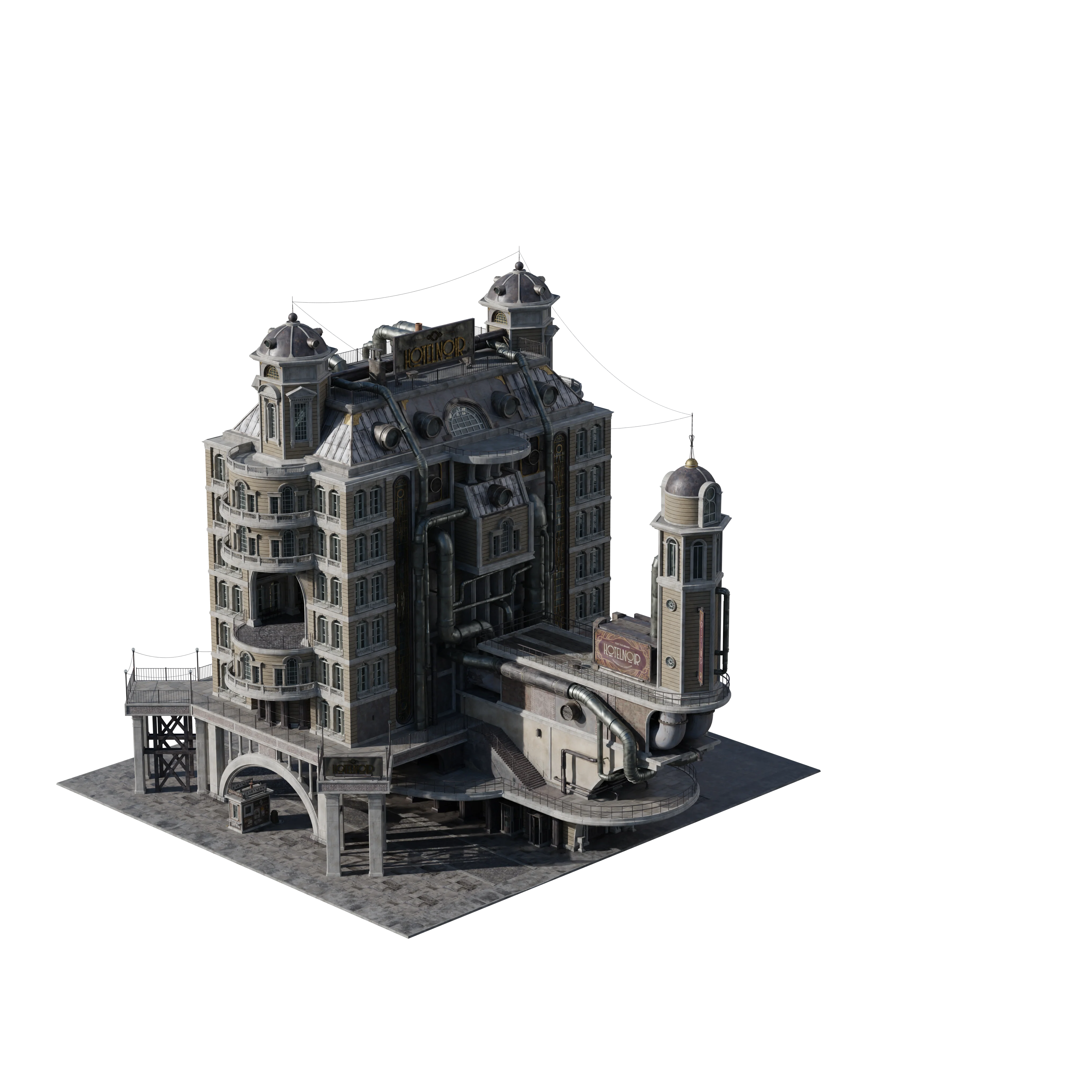 DieselPunk - Image 52