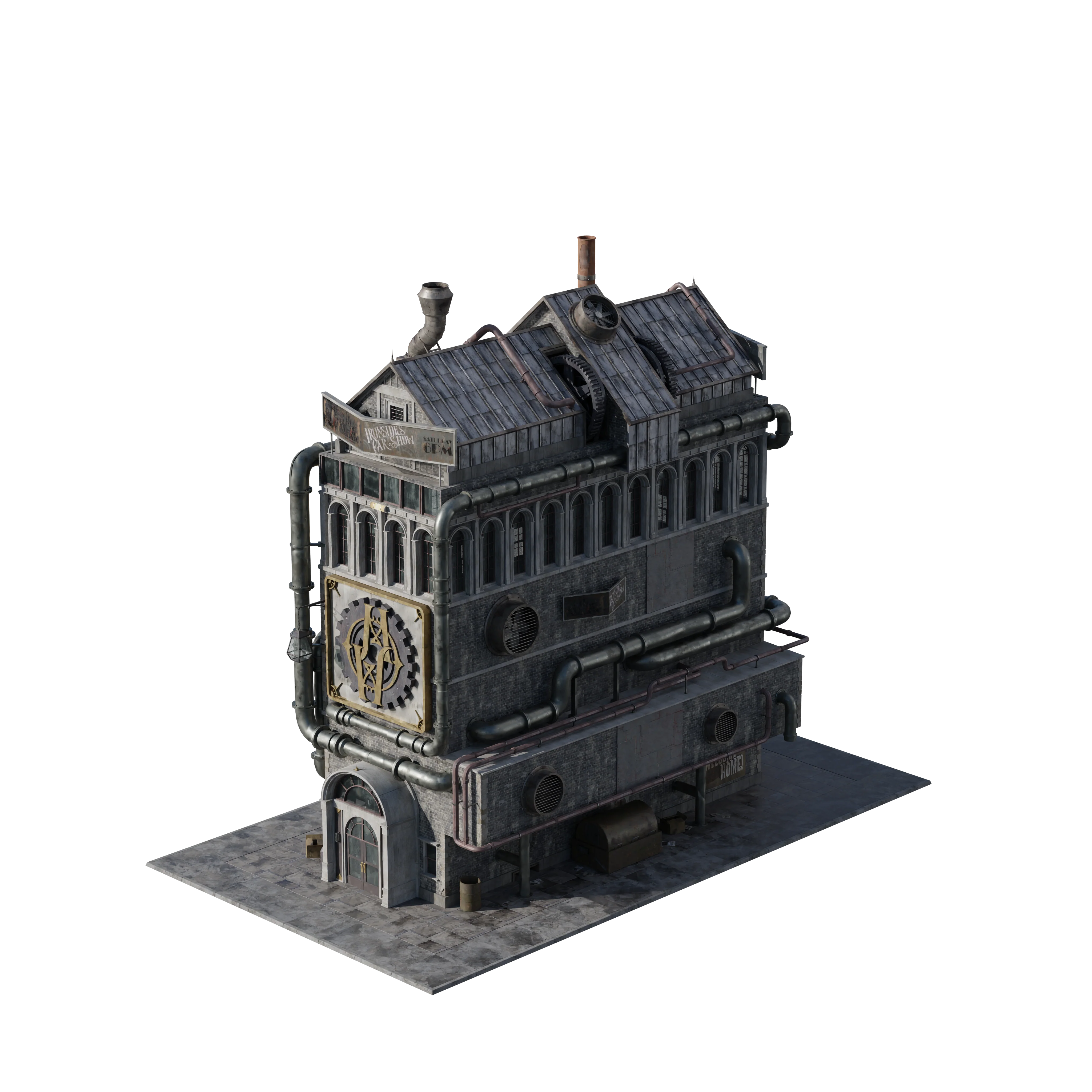 DieselPunk - Image 60
