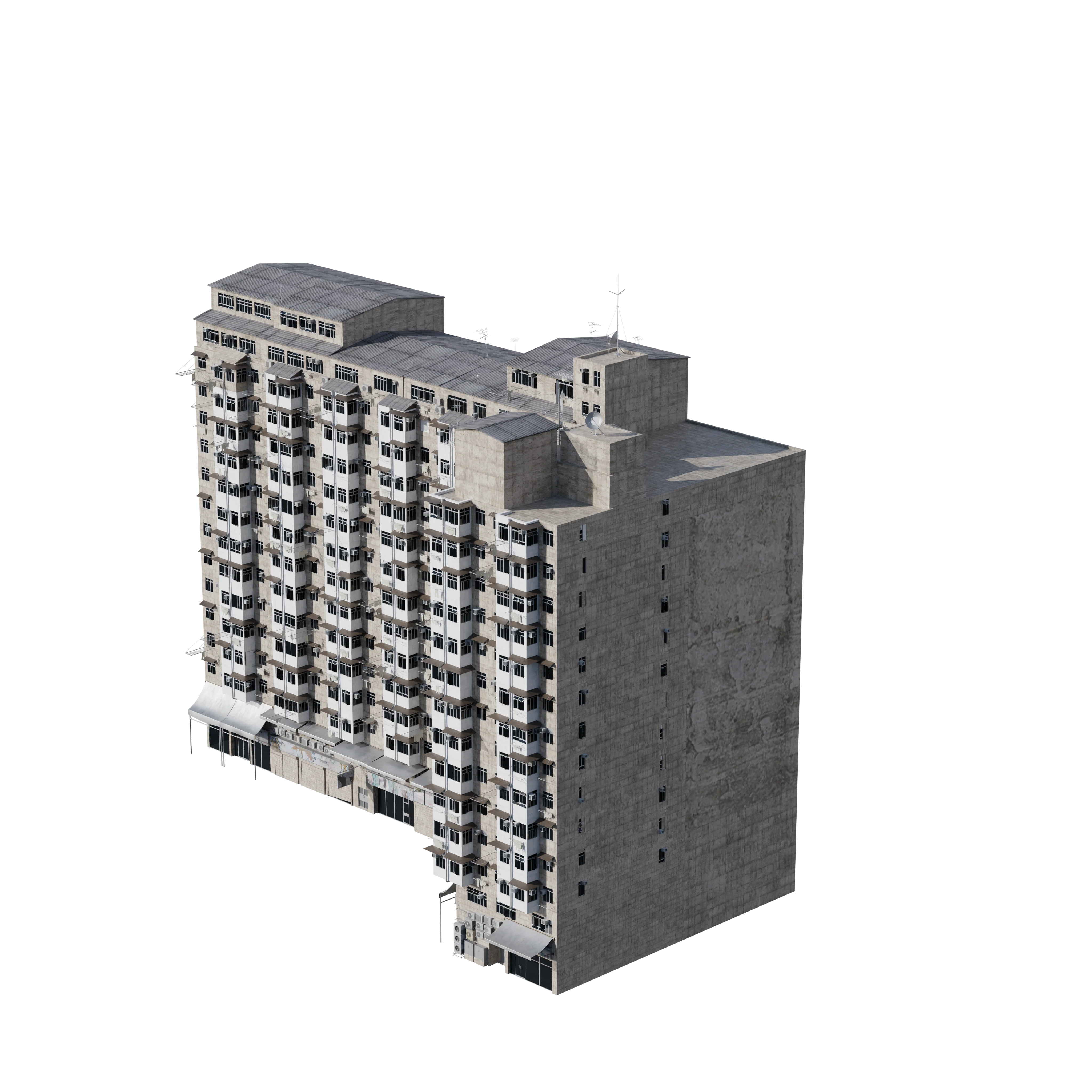 Future Slums - Image 133