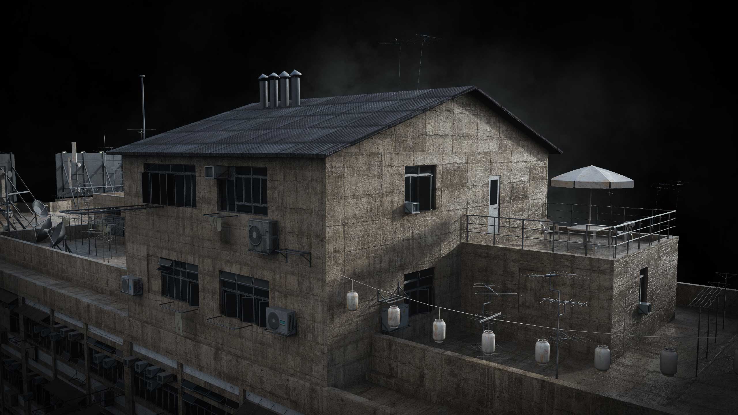 Future Slums - Image 14