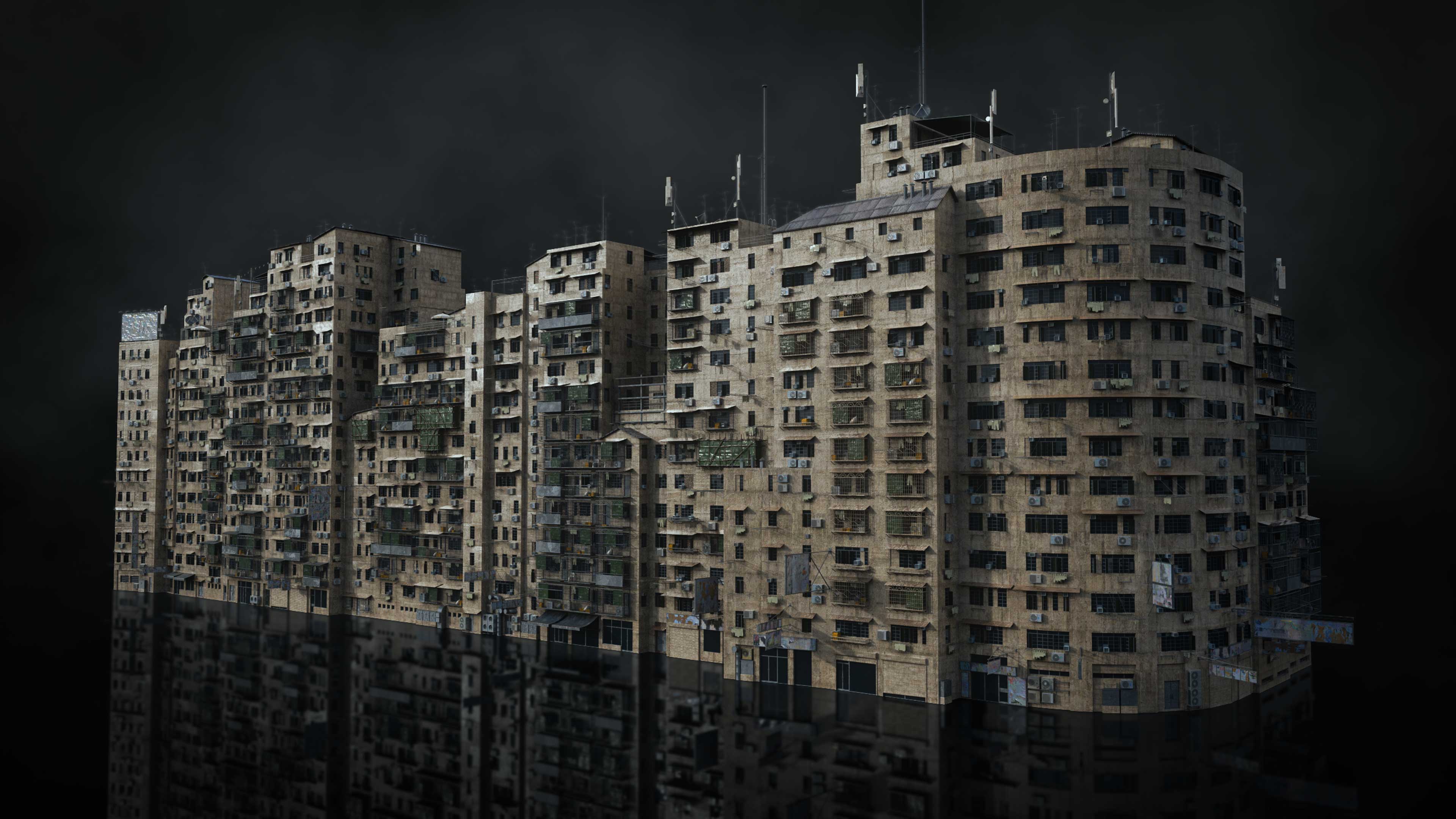 Future Slums - Image 17