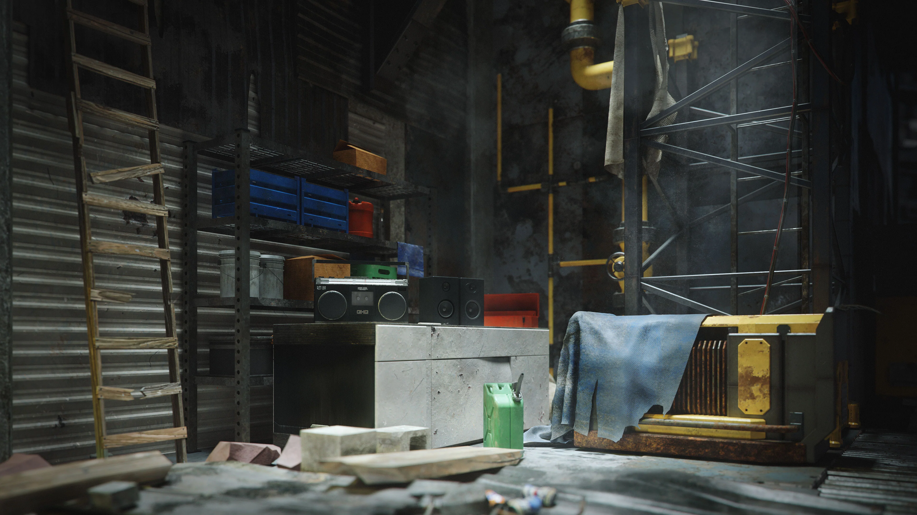 Future Slums 2 - Image 11