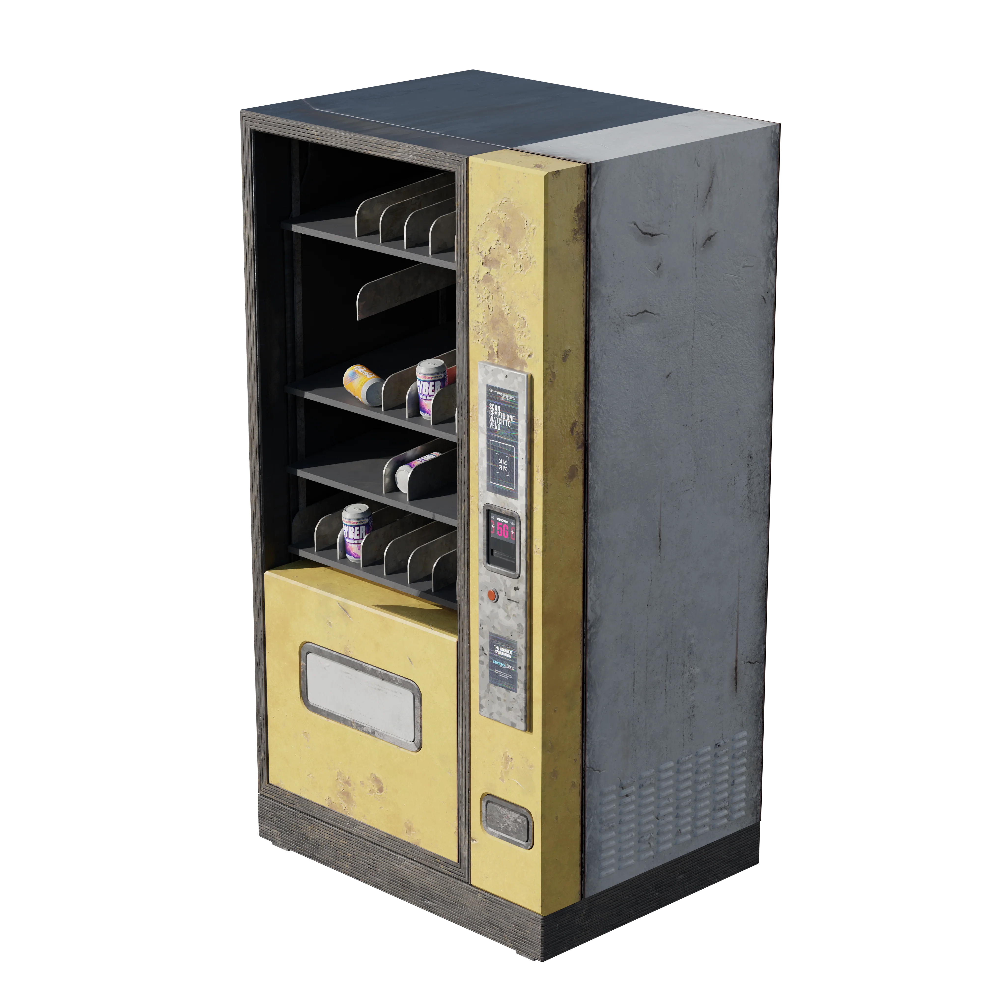 Future Slums 2 - Image 125
