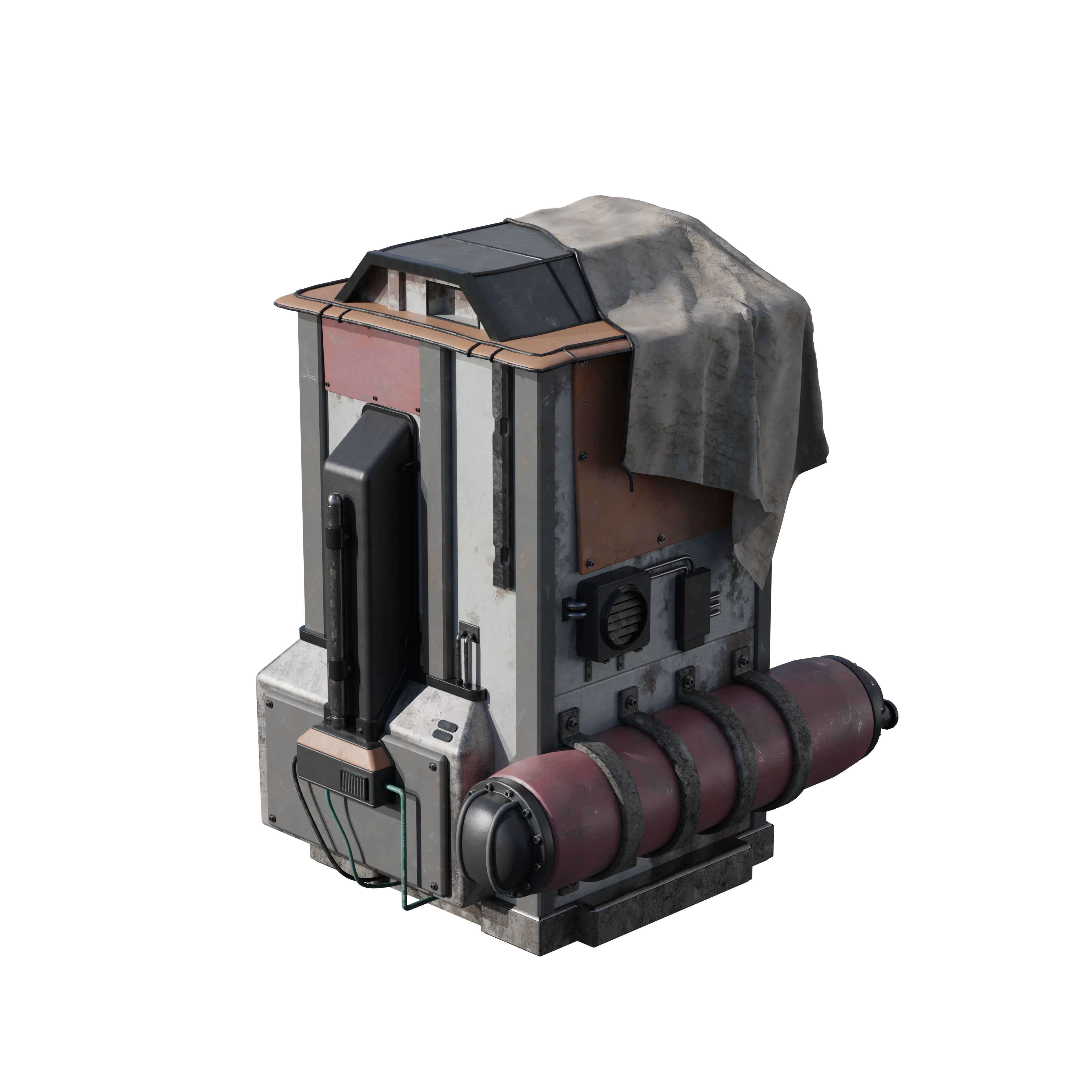 Future Slums 2 - Image 134