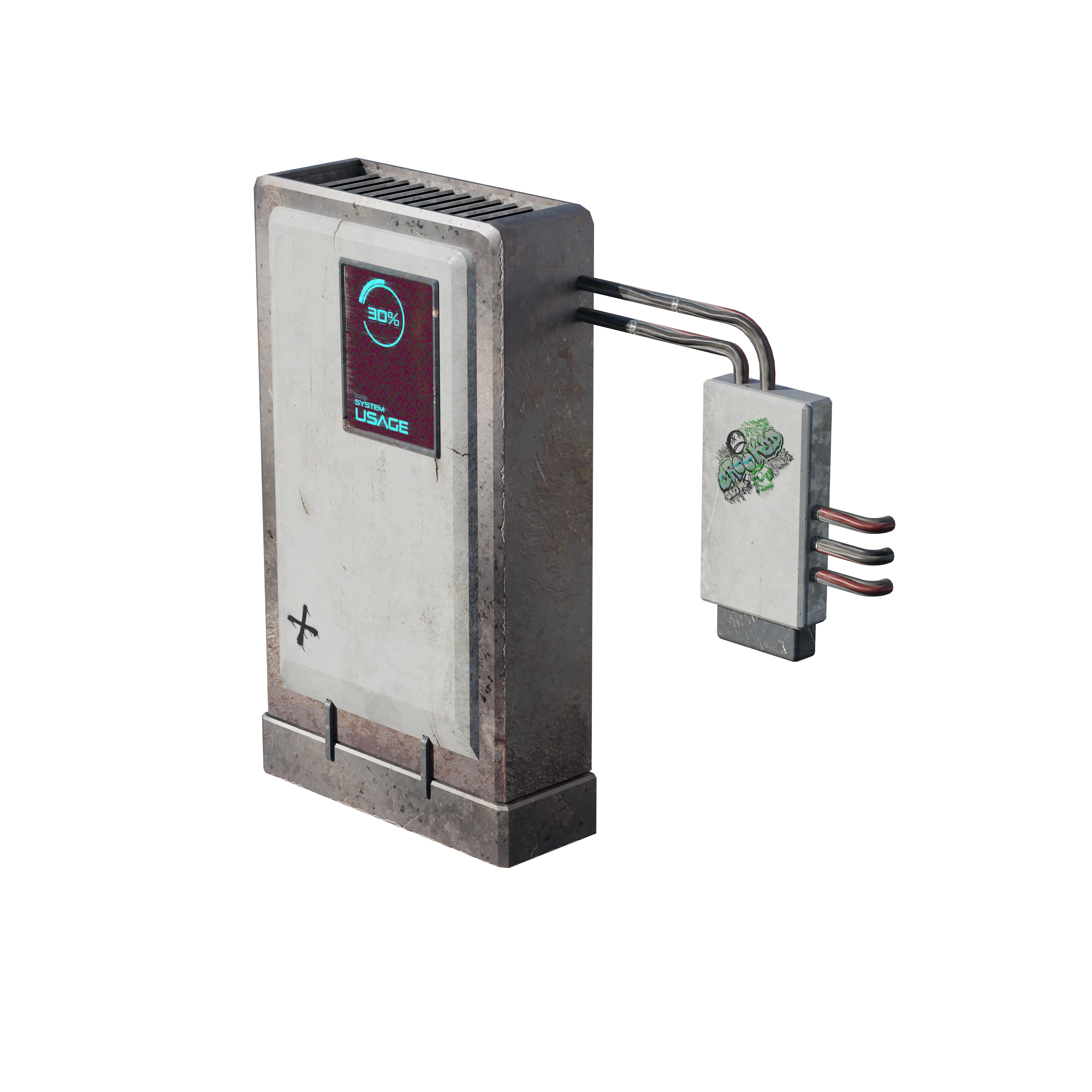 Future Slums 2 - Image 77