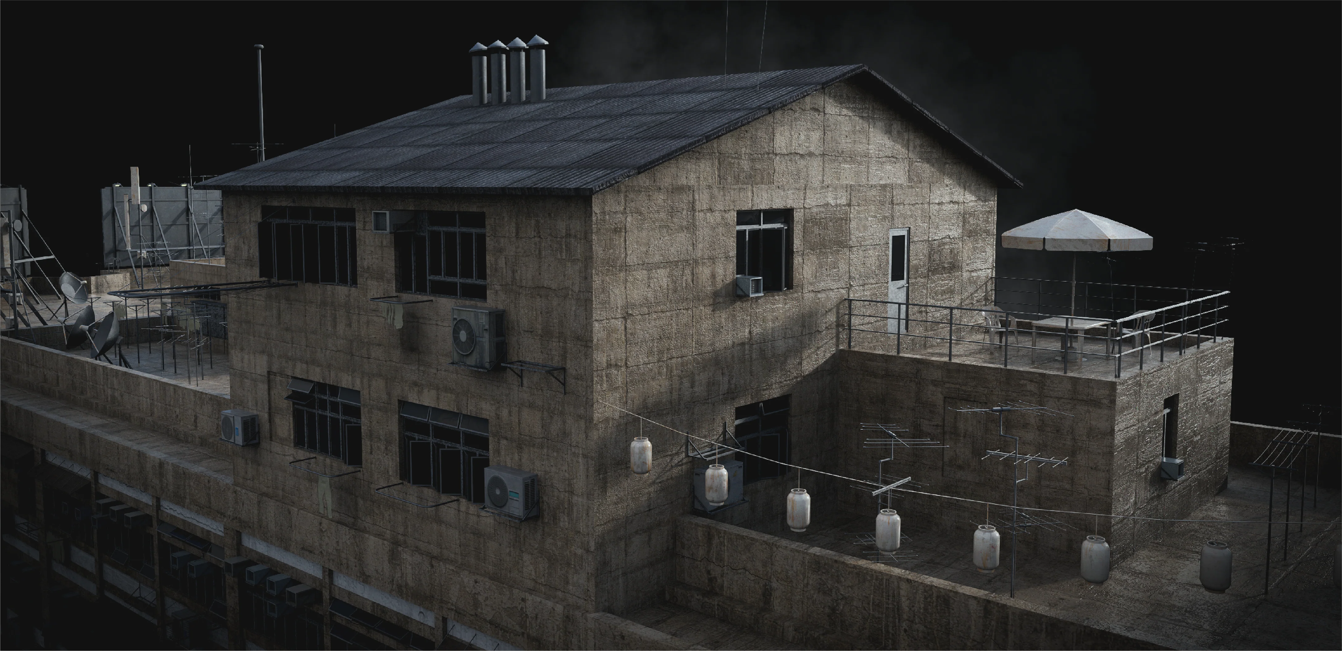 Future Slums - Image 21
