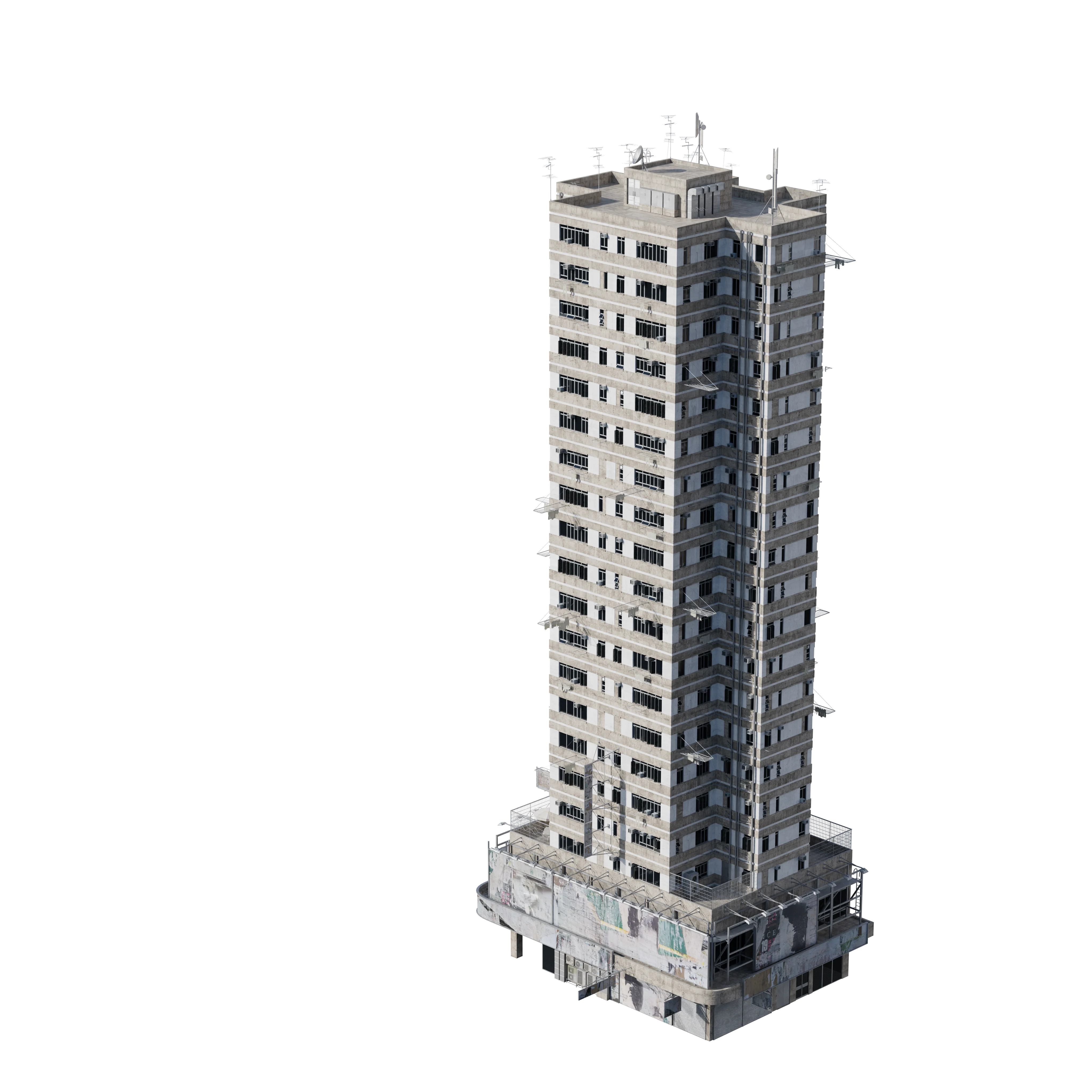 Future Slums - Image 32