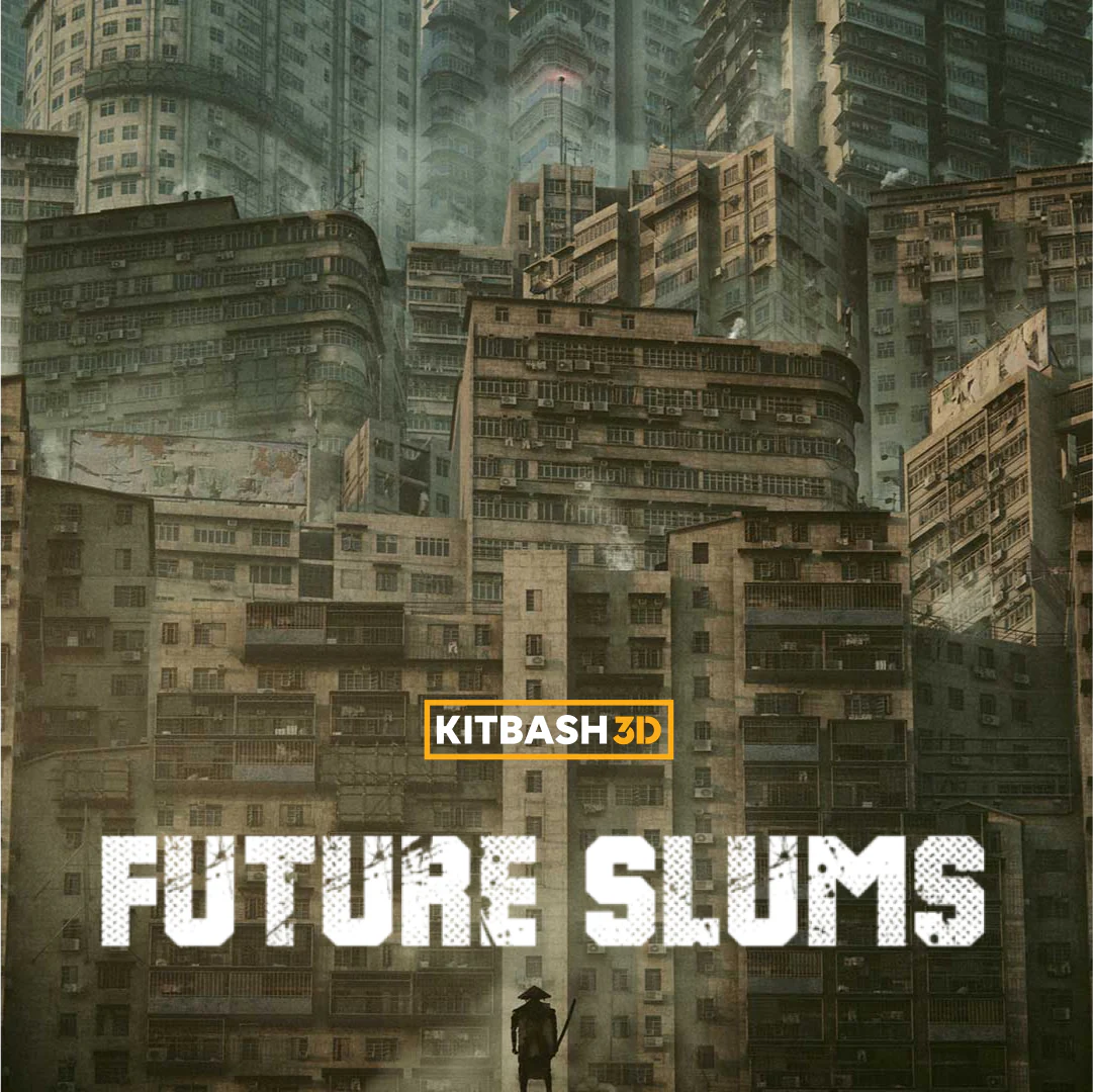 Future Slums - Image 35