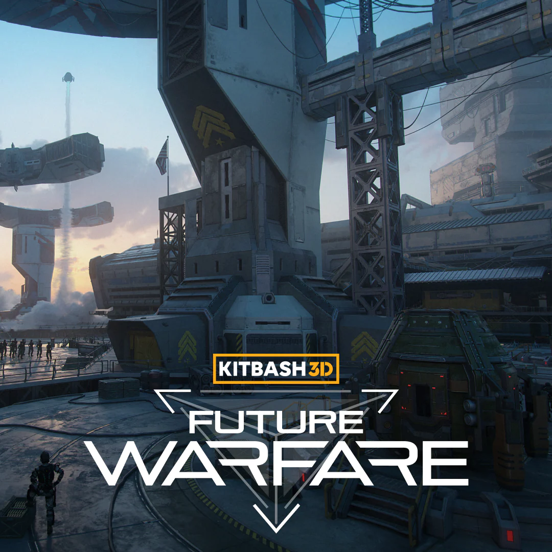 Future Warfare - Image 40