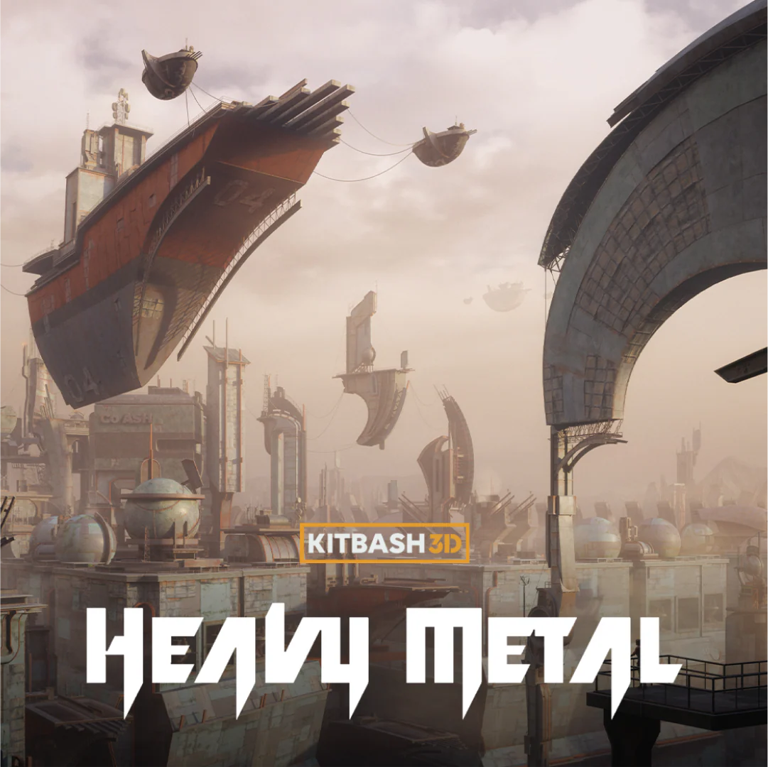 Heavy Metal - Image 26