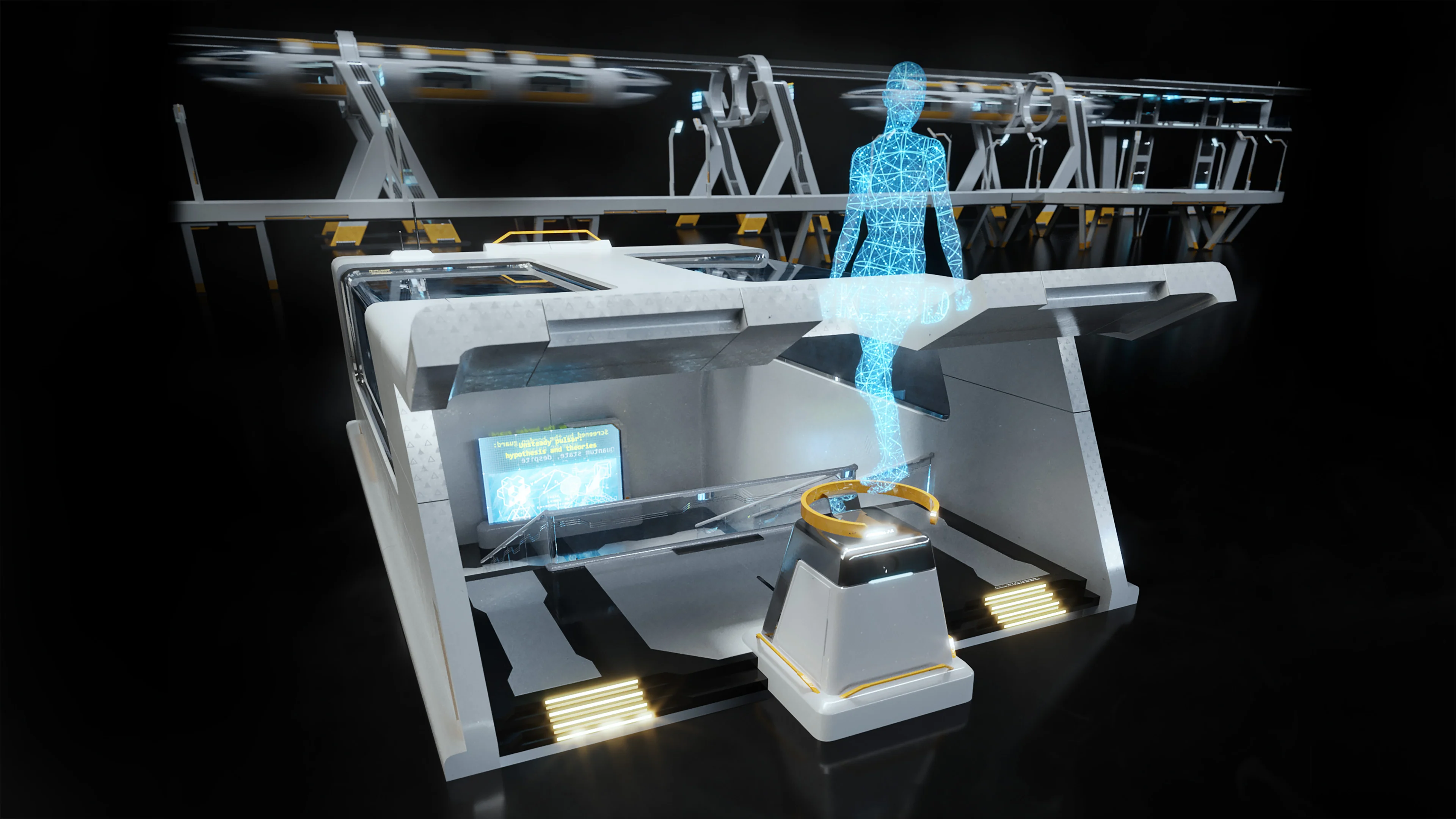 High Tech Streets - Image 21