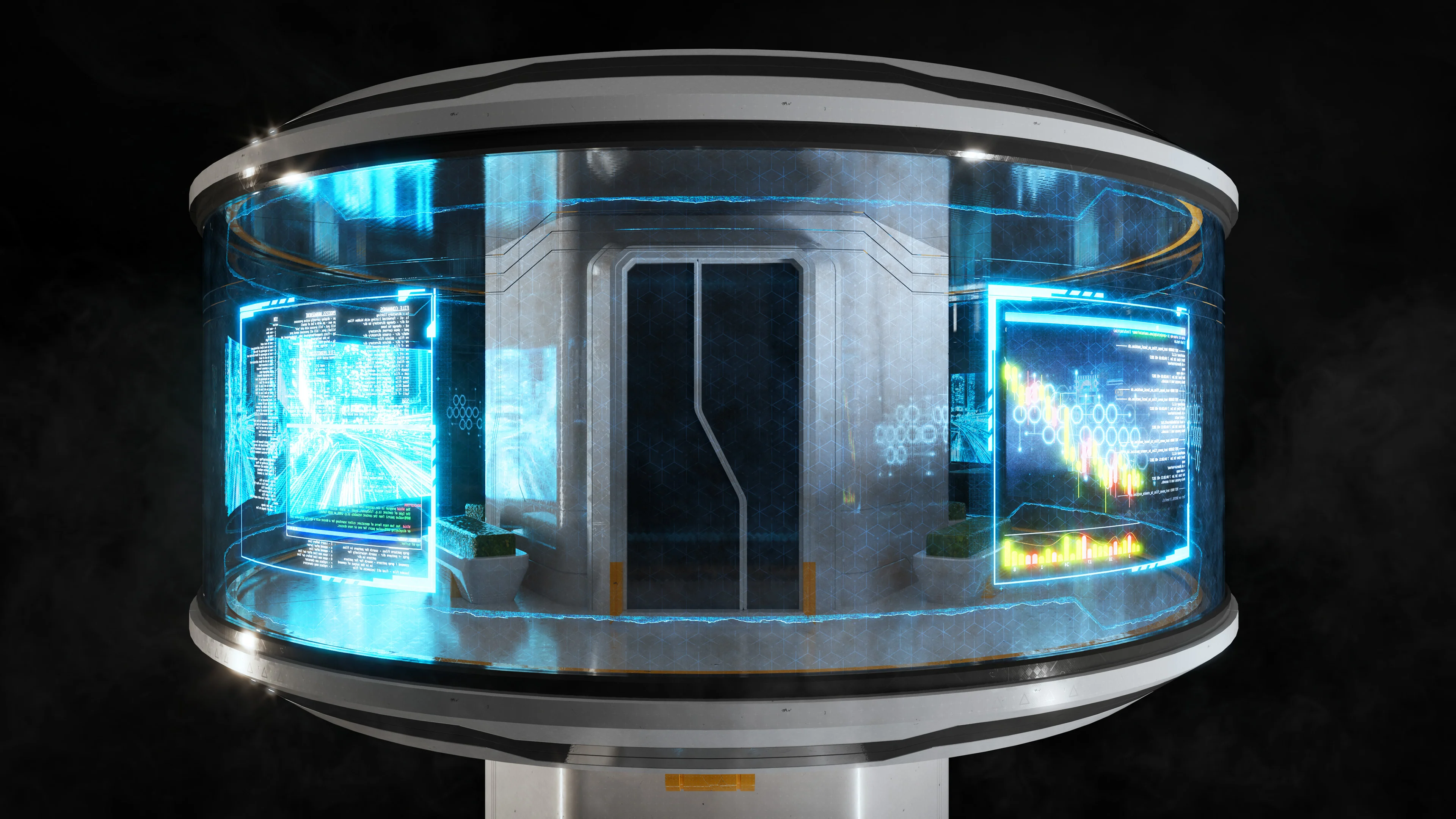 High Tech Streets - Image 23