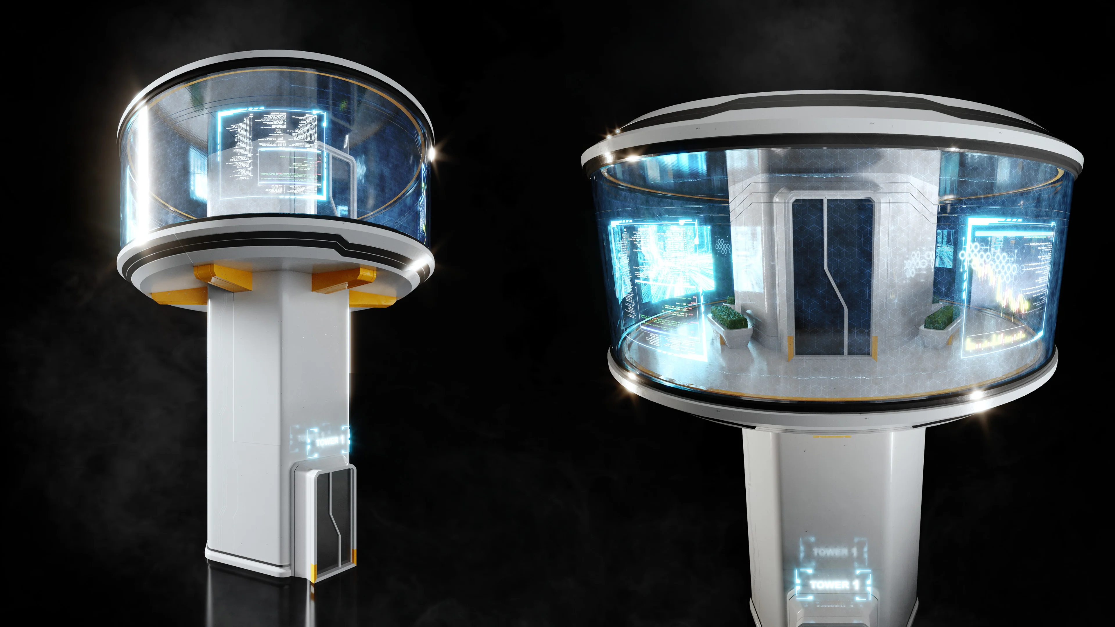 High Tech Streets - Image 25