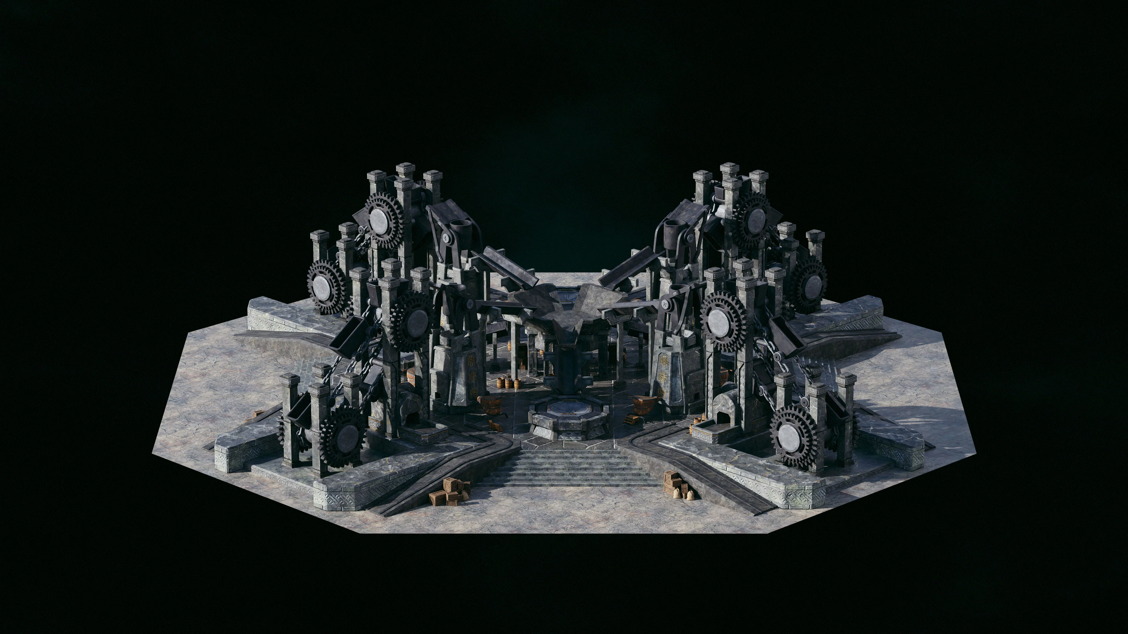 Iron Forge - Image 26