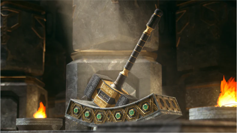 Iron Forge - Image 4