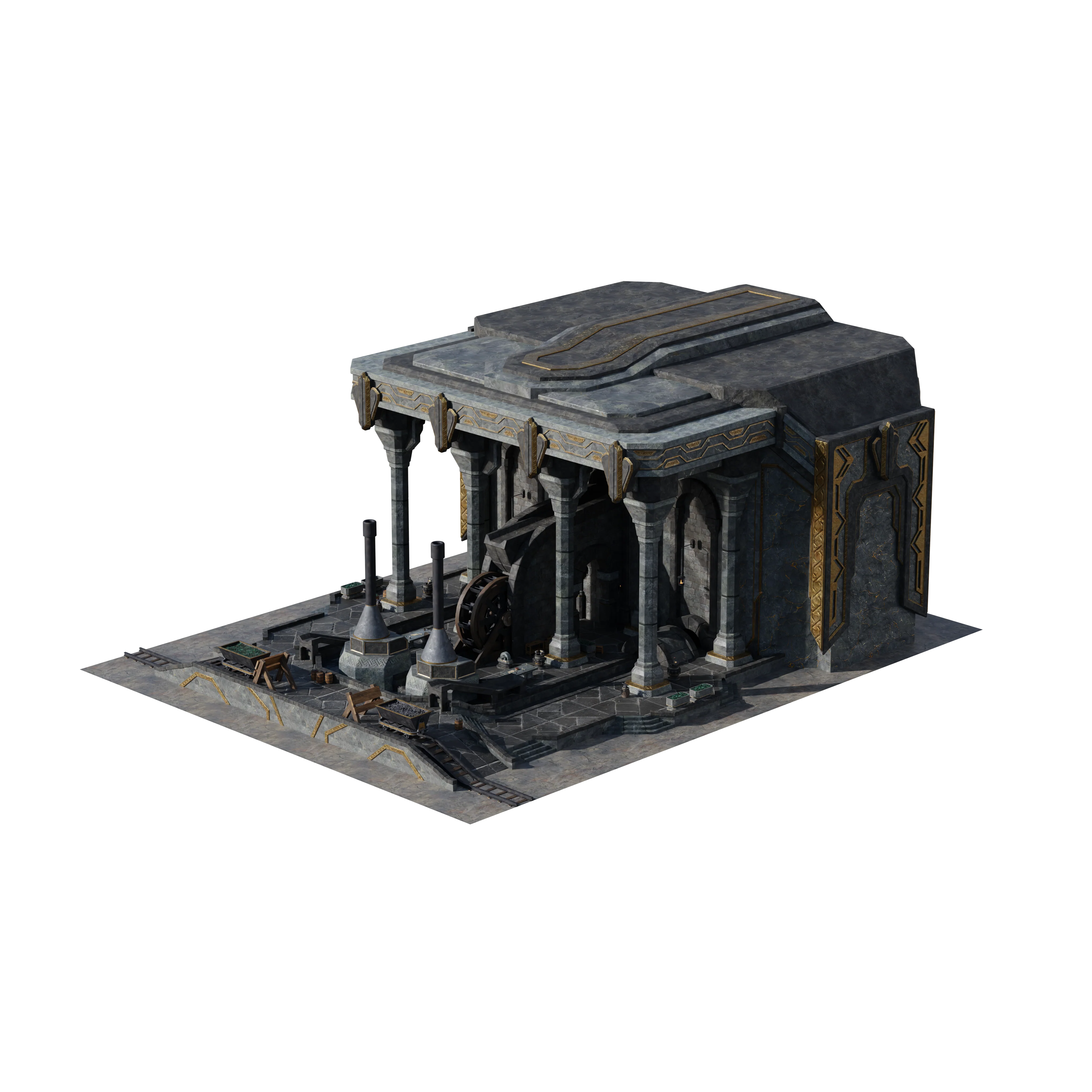 Iron Forge - Image 43
