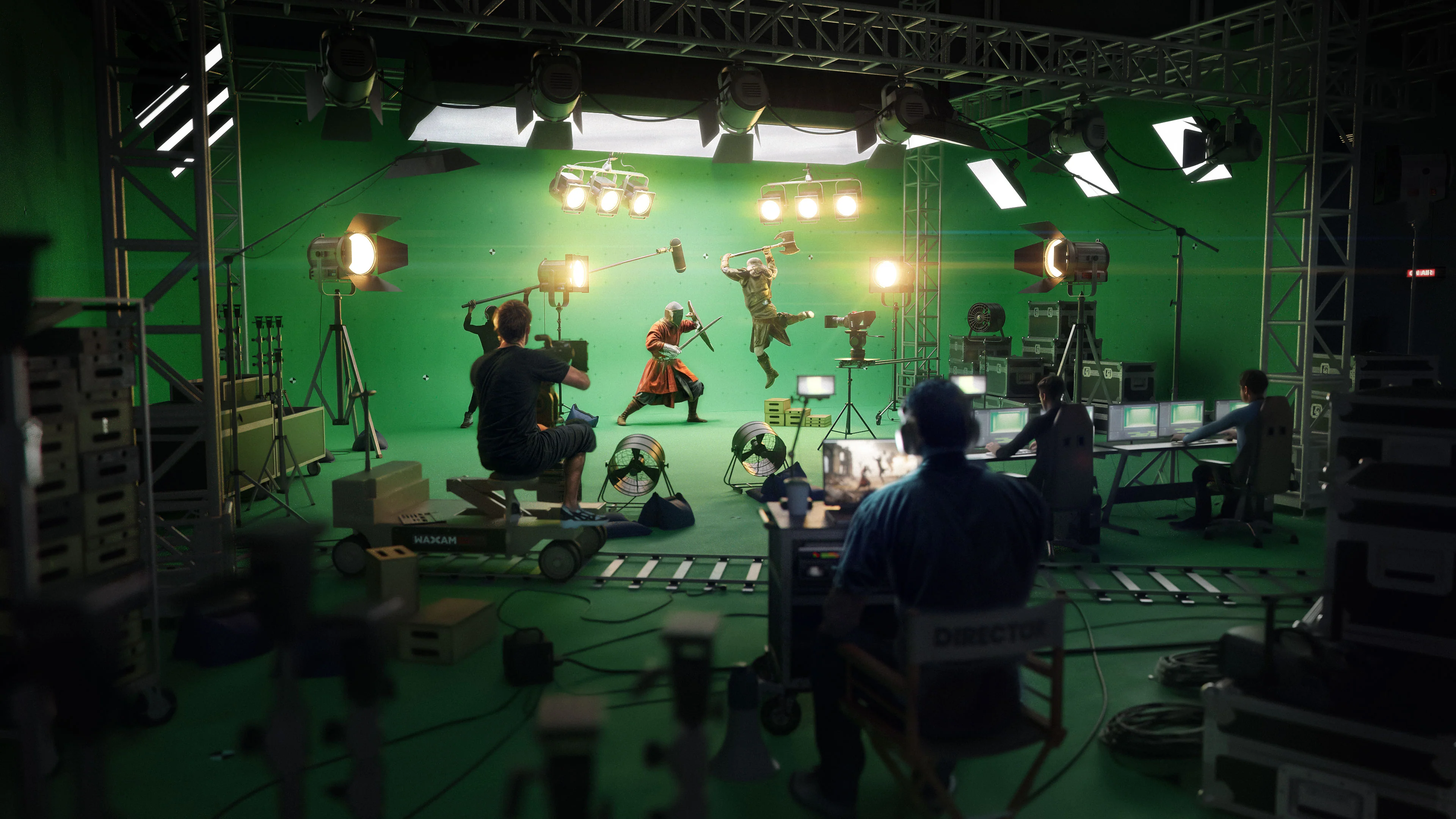 Lights, Camera, Action! - Image 3