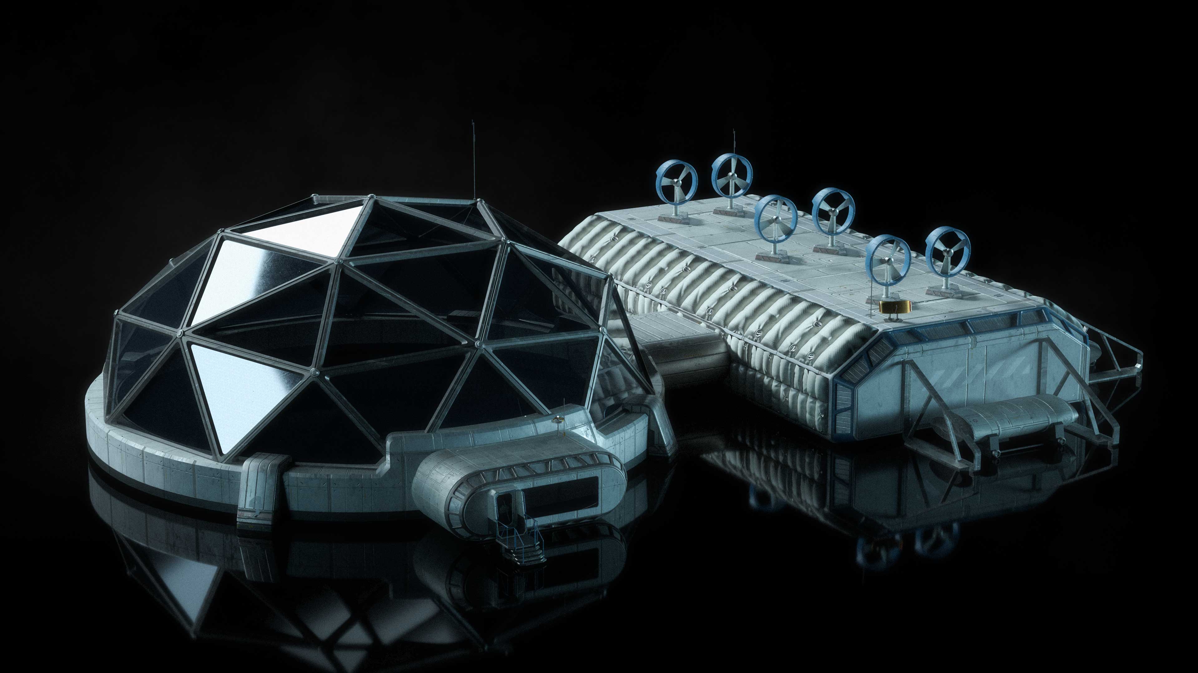 Lunar Base - Image 12