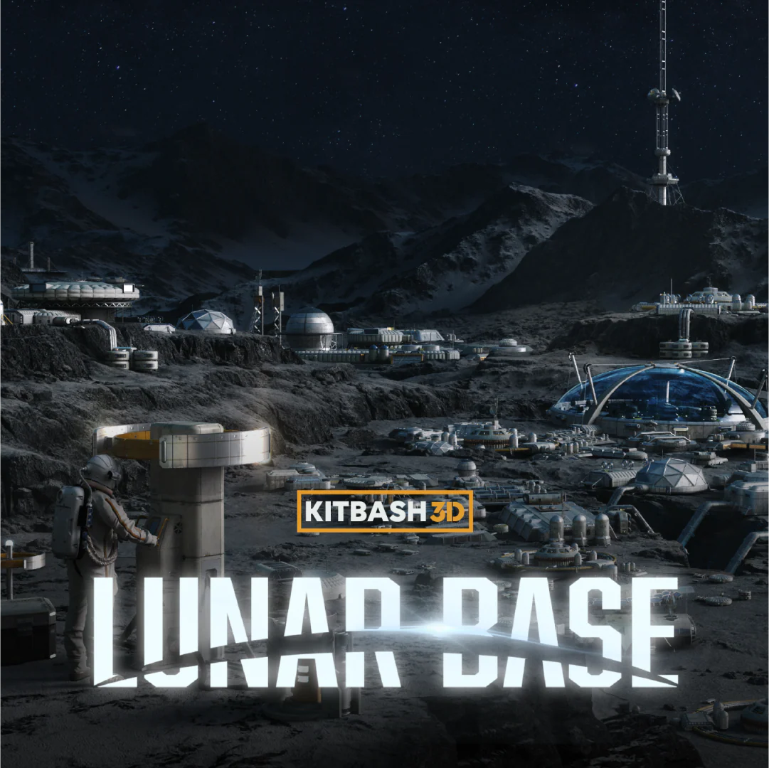 Lunar Base - Image 30
