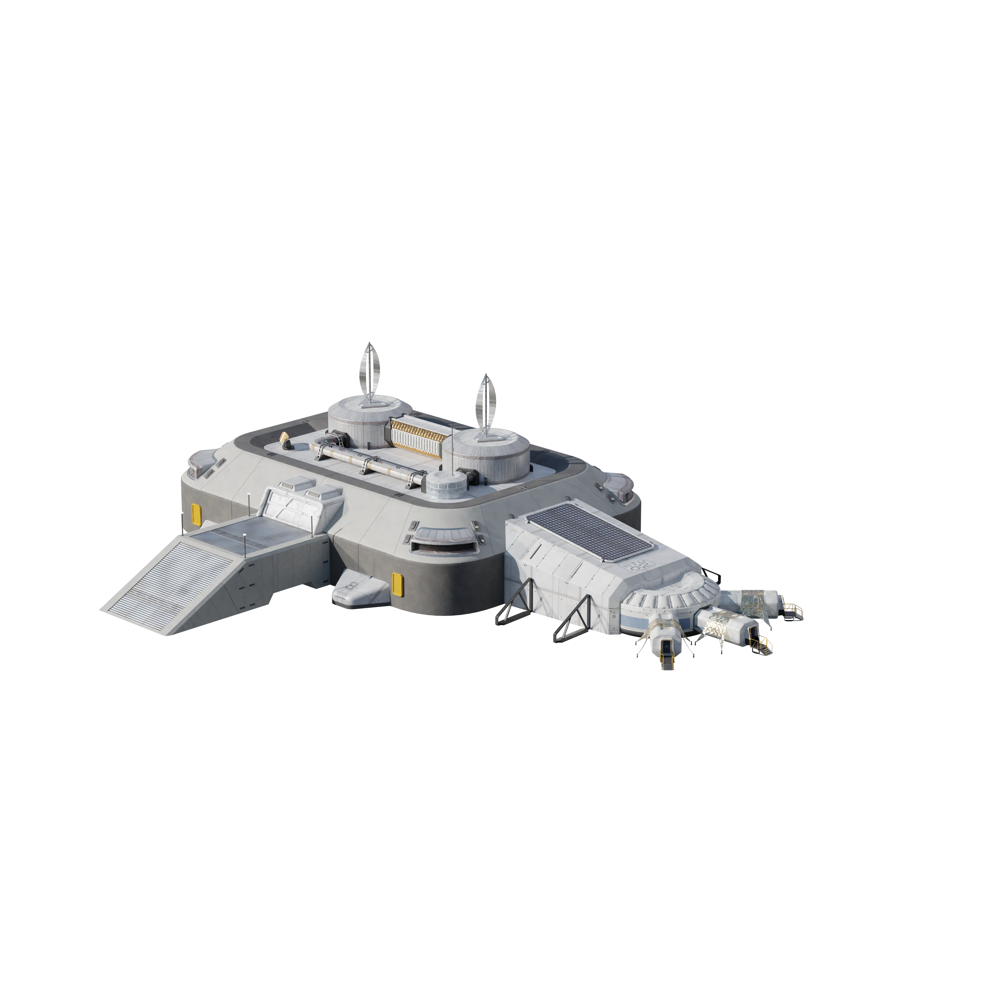 Lunar Base - Image 42